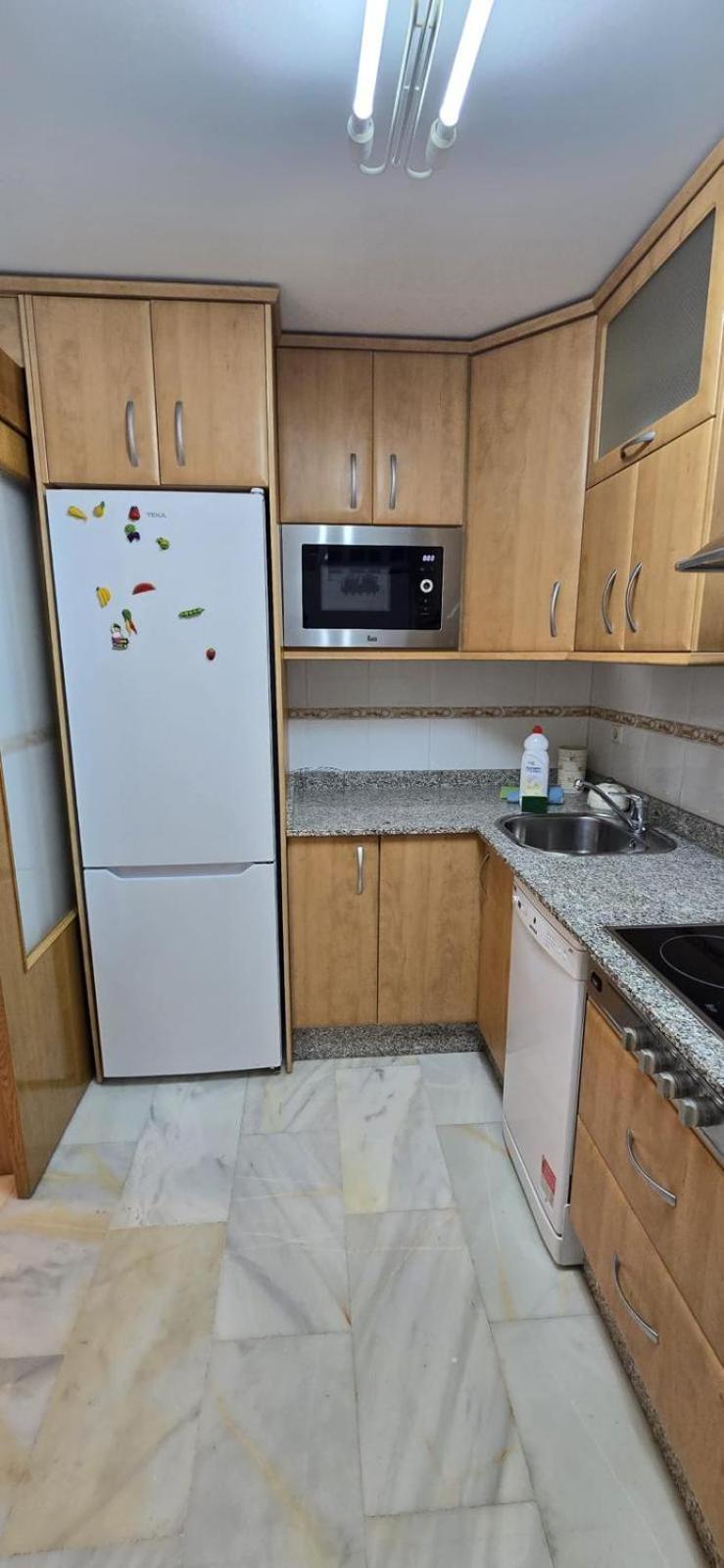 Apartamento Edificio Paraiso Esperanto *