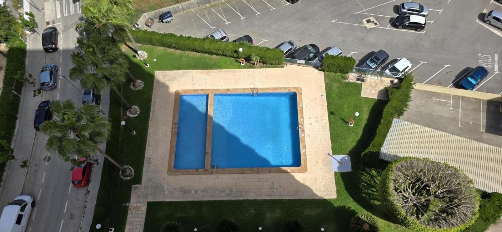 Apartamento Edificio Paraiso Esperanto