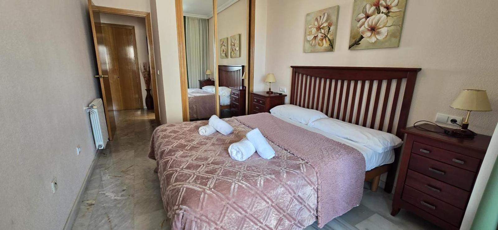 Edificio Paraiso Esperanto Apartamento Benidorm