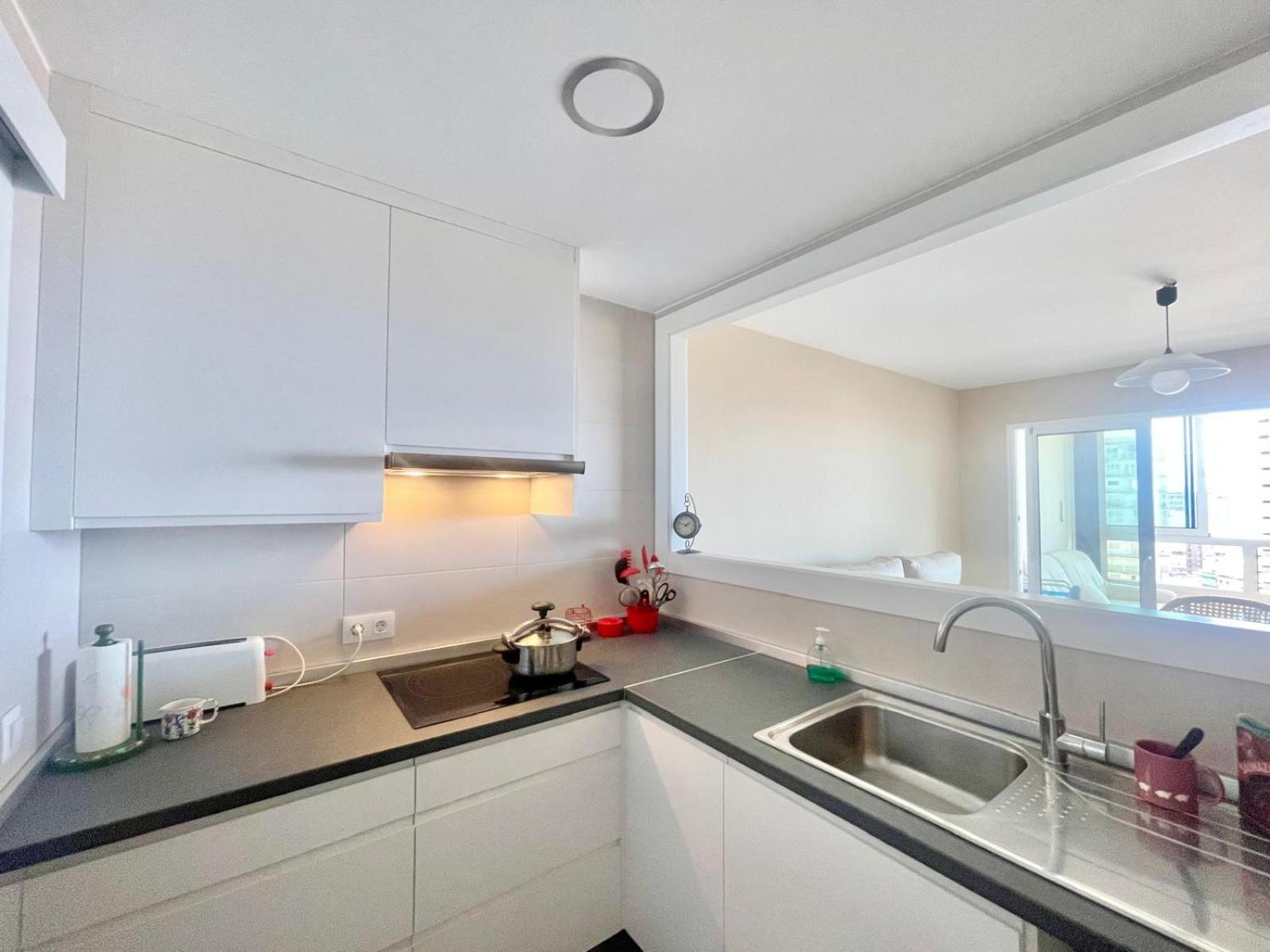 Albaida Park Levante Apartamento Benidorm