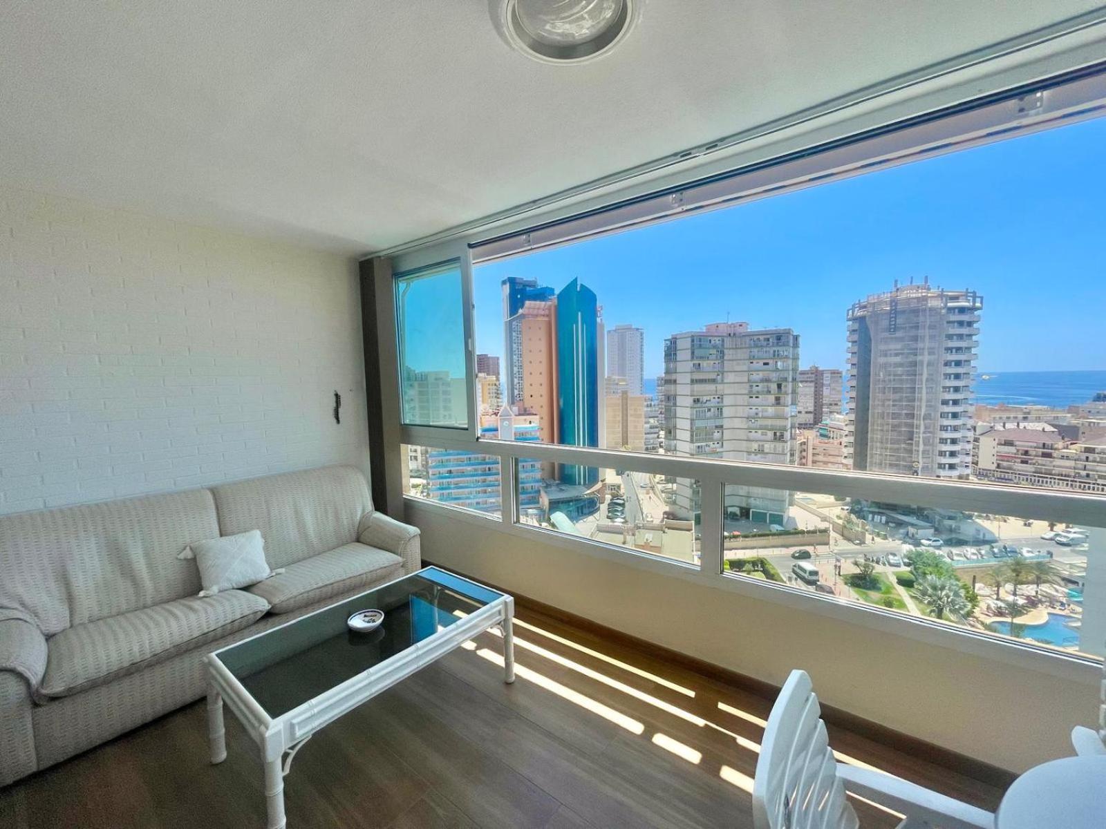 Apartamento Albaida Park Levante Benidorm