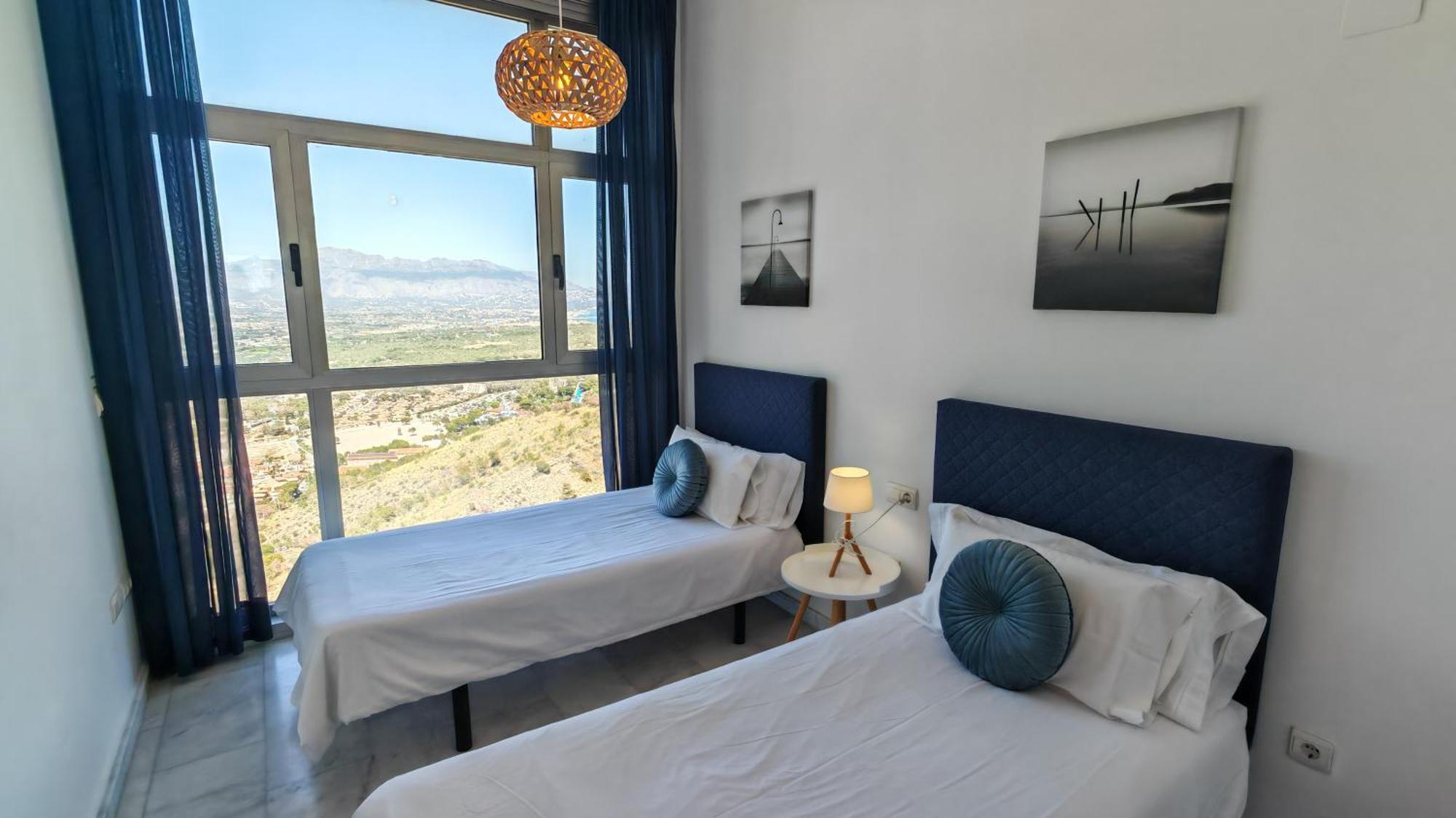Luxury On The 41st Floor With Stunning Sea Views Apartamento