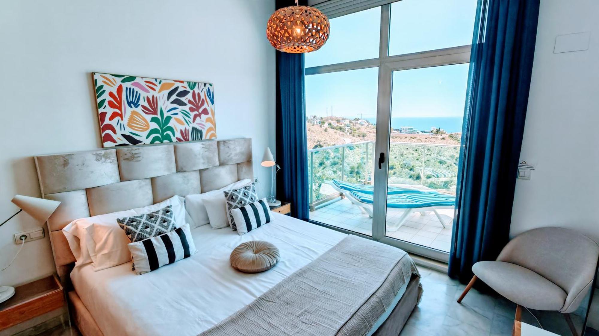 Luxury On The 41st Floor With Stunning Sea Views Benidorm