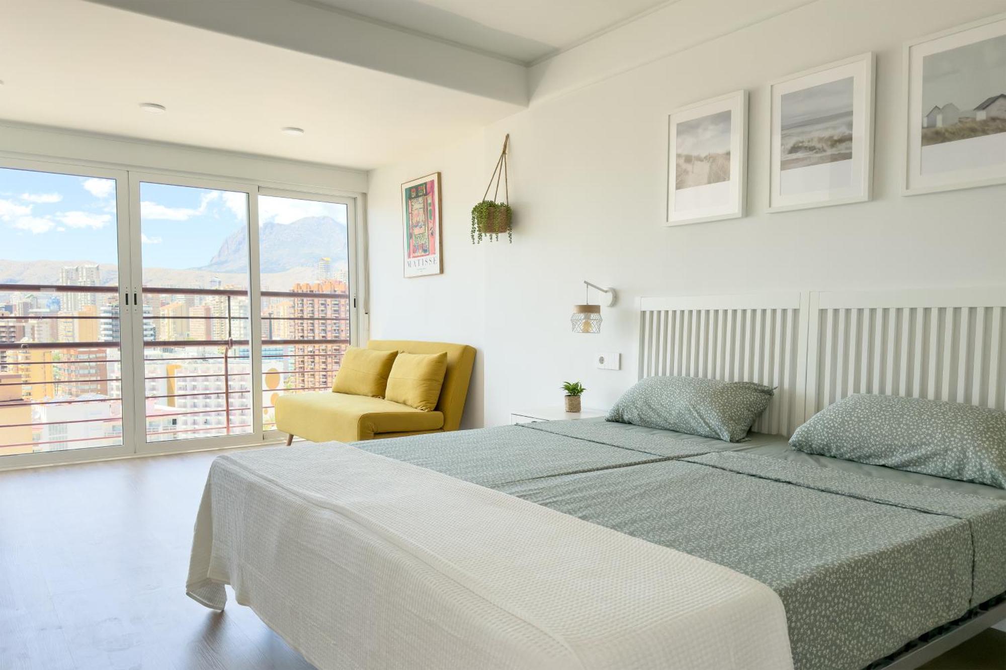 Apartamento Mucho Gusto Coblanca 3