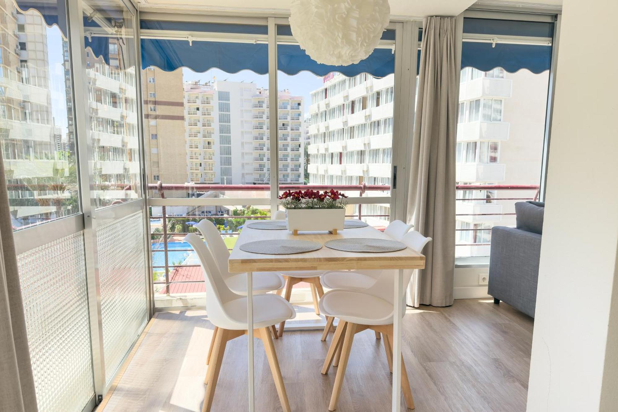 Apartamento Mucho Gusto Coblanca 3 *