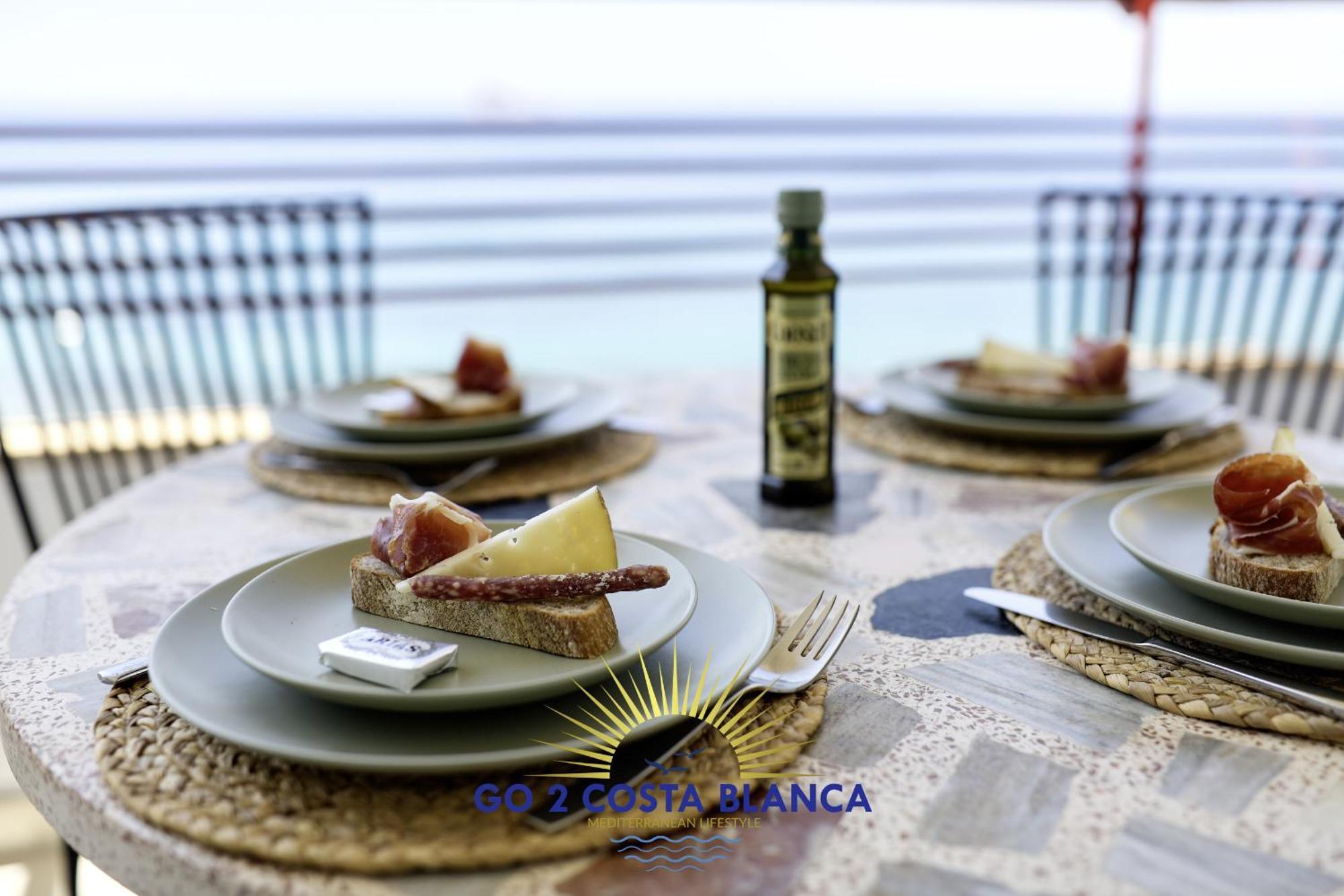 And Sea 2 Apartamento Benidorm