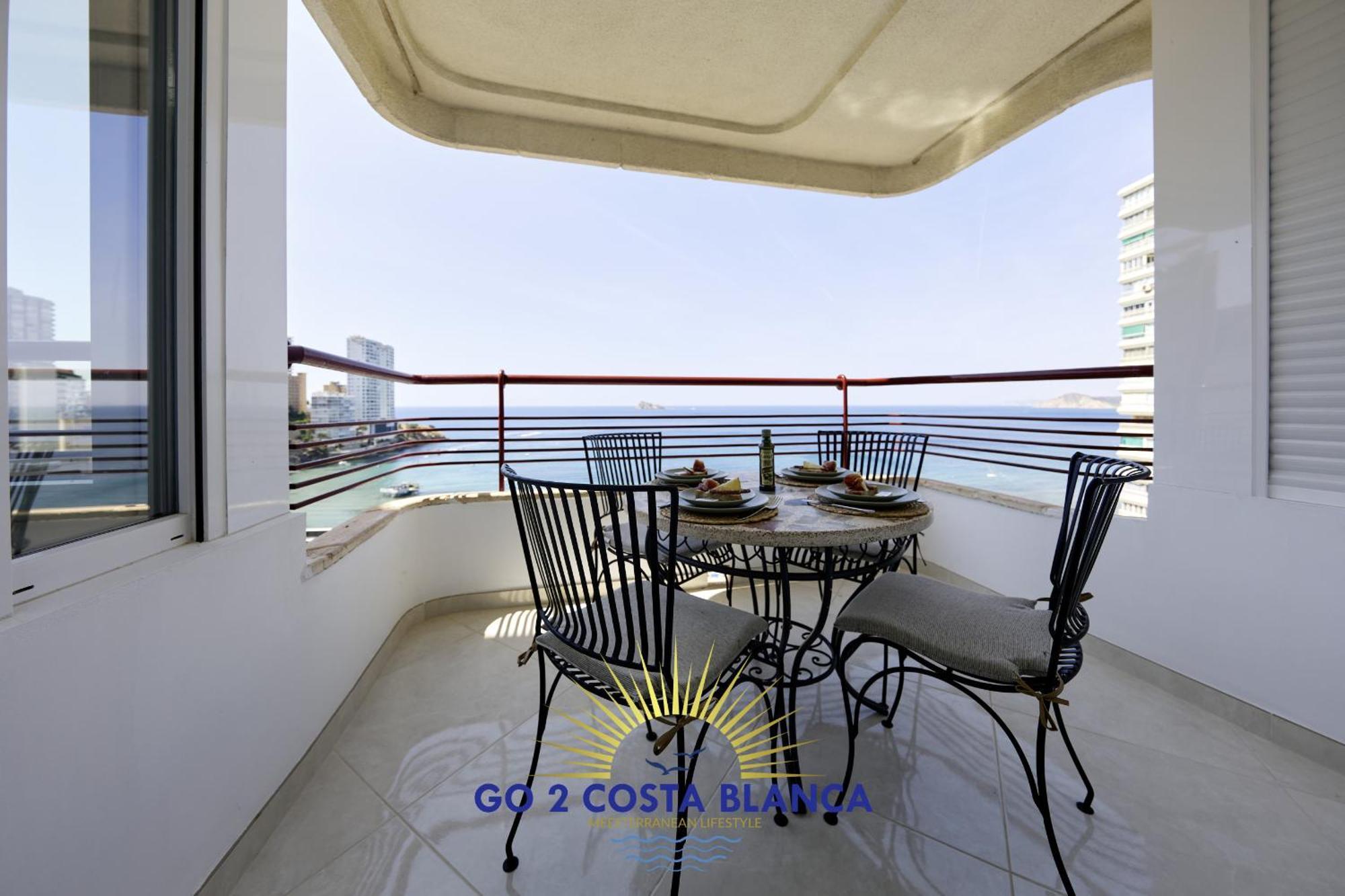 And Sea 2 Apartamento Benidorm