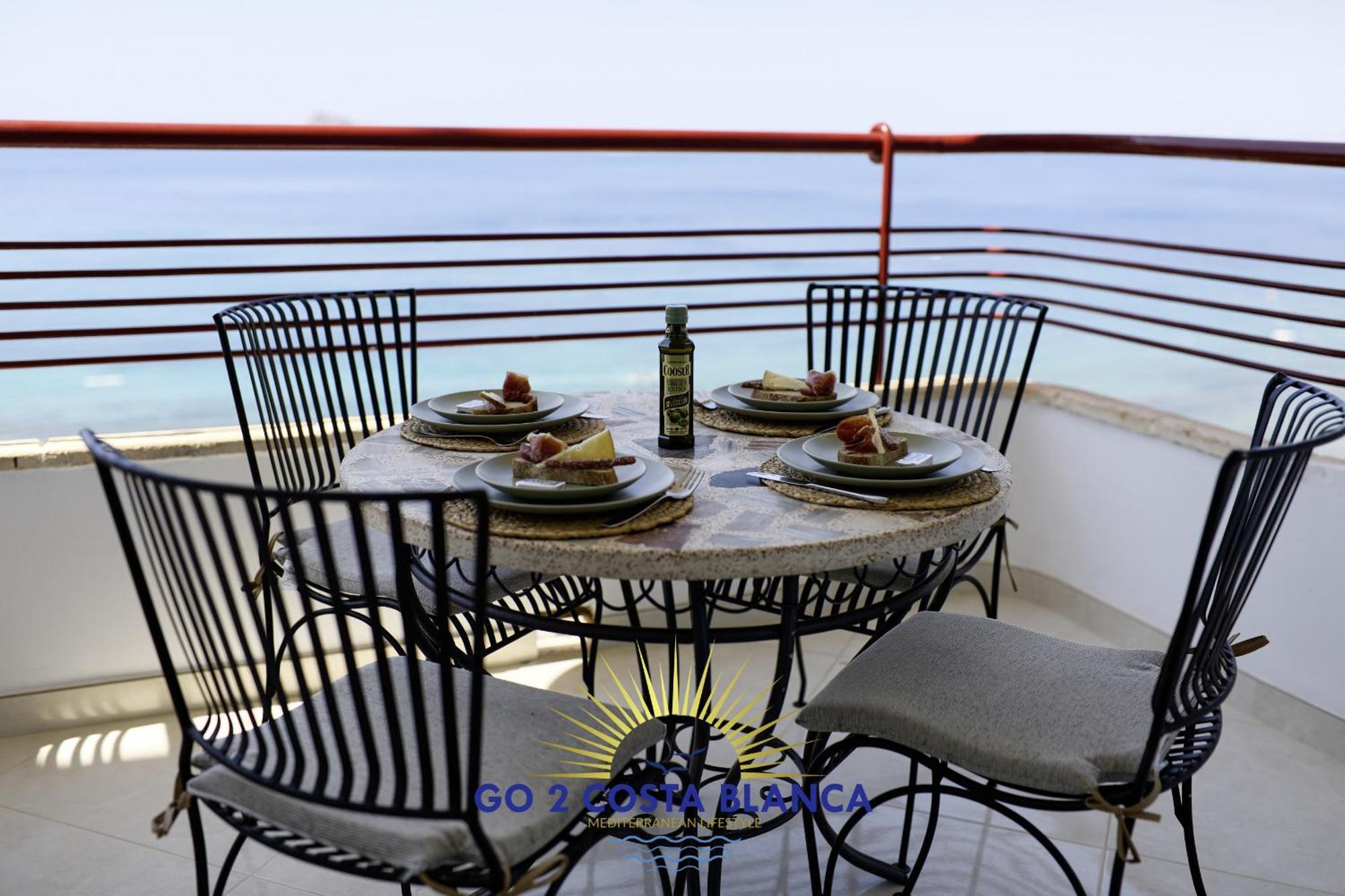 Apartamento And Sea 2 Benidorm