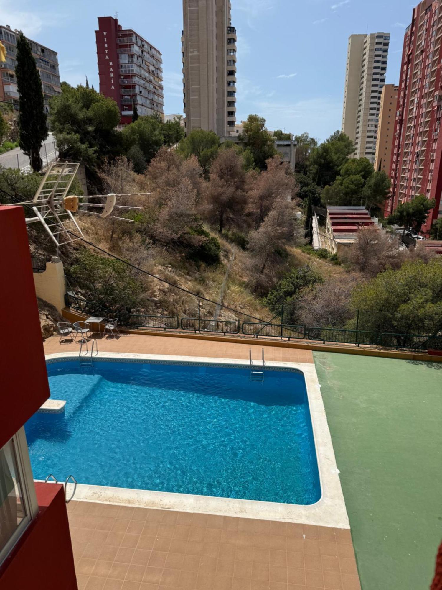 Sunny Levante Benidorm