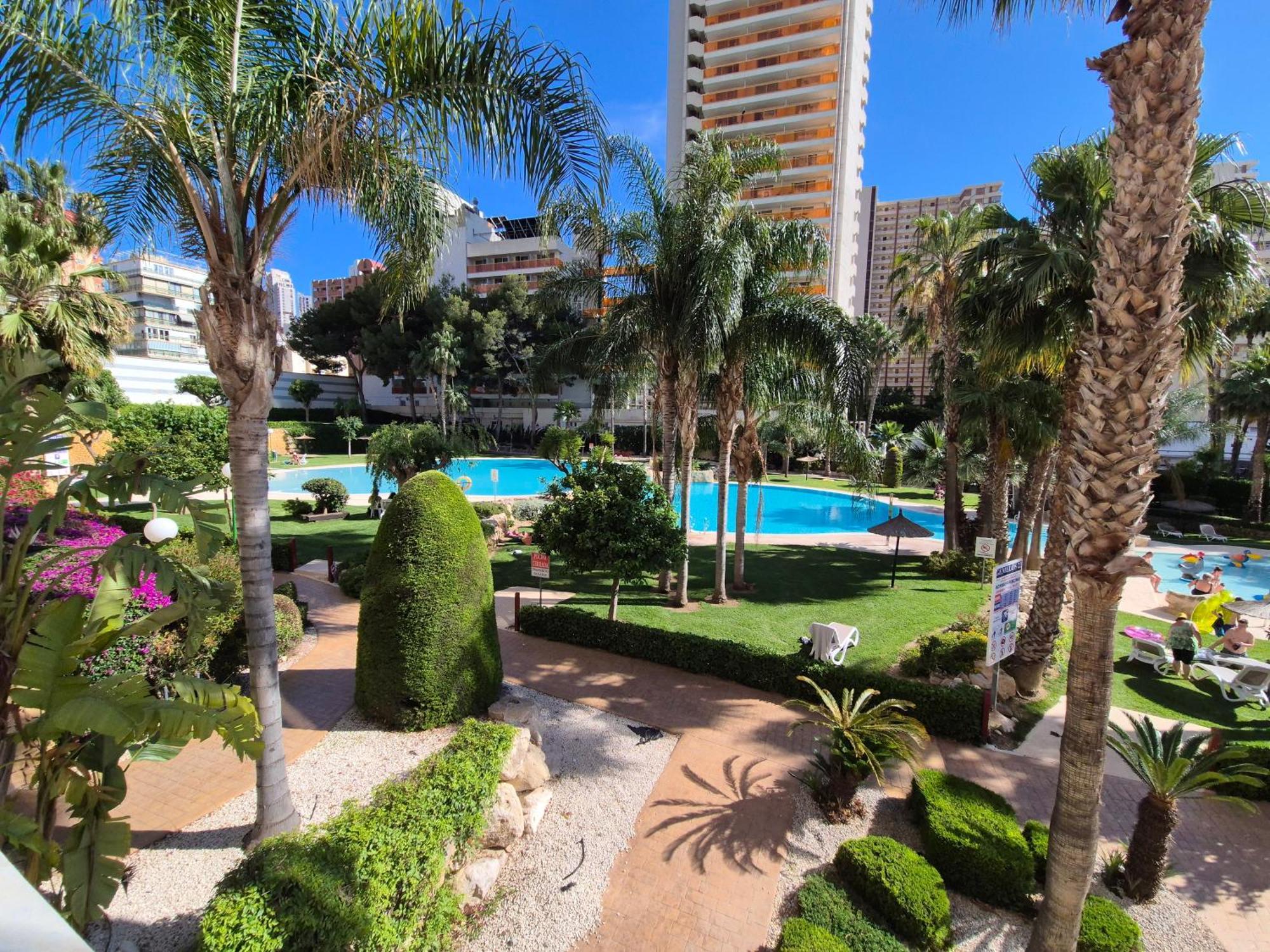Gemelos 22-Fincas Benidorm Apartment Benidorm