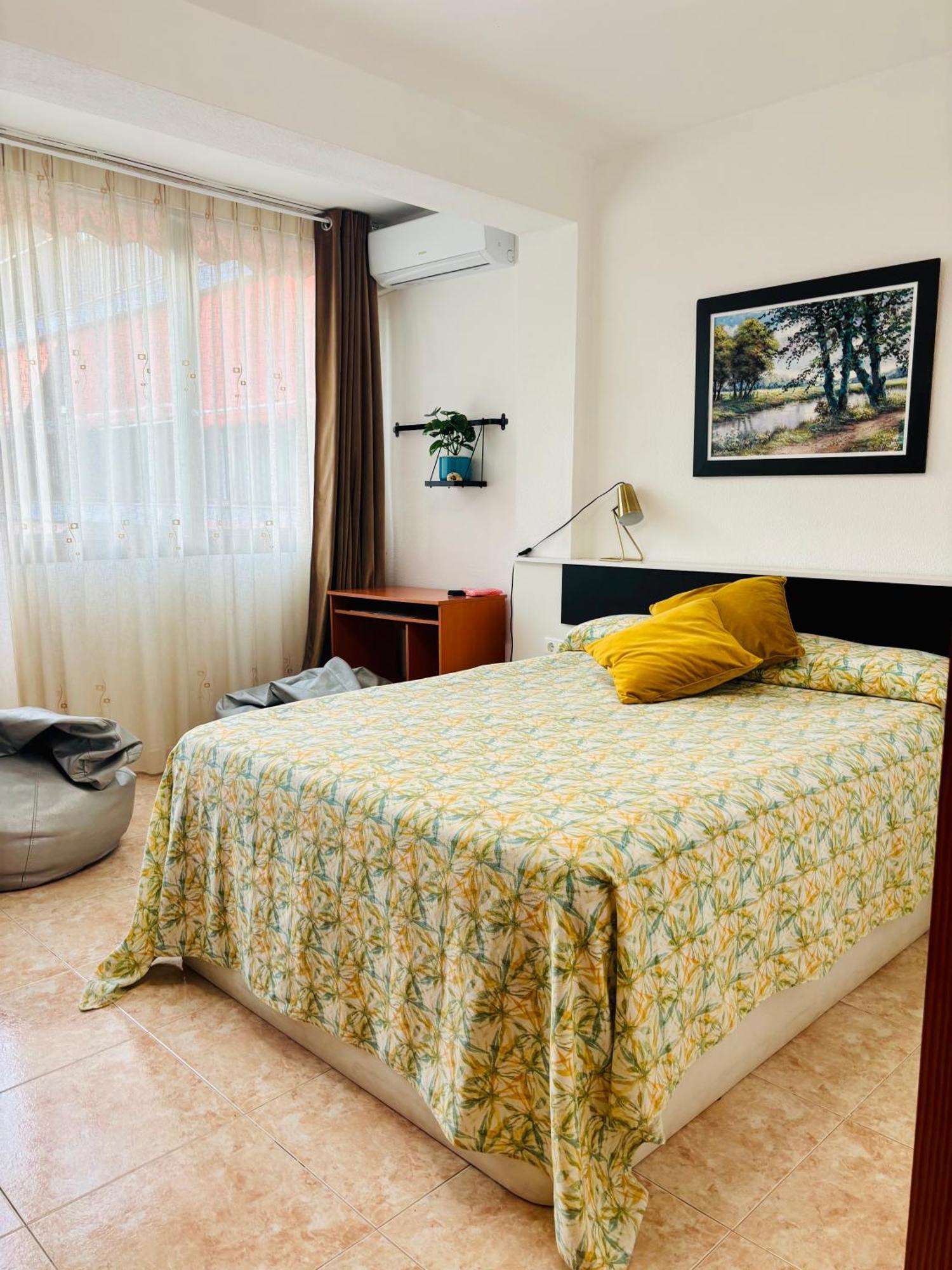 Duplex 5 Min De La Playa Benidorm