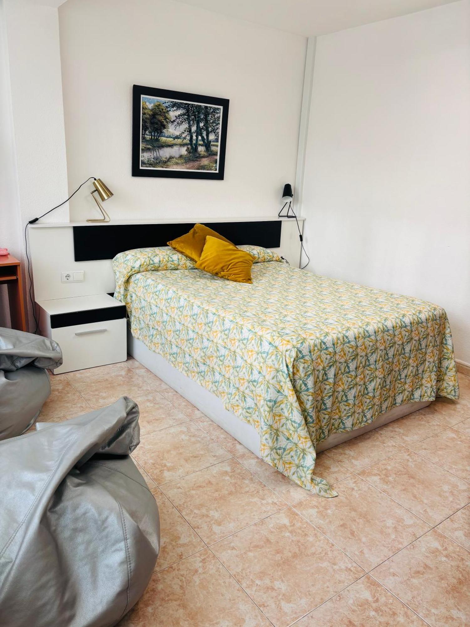 Duplex 5 Min De La Playa Apartment