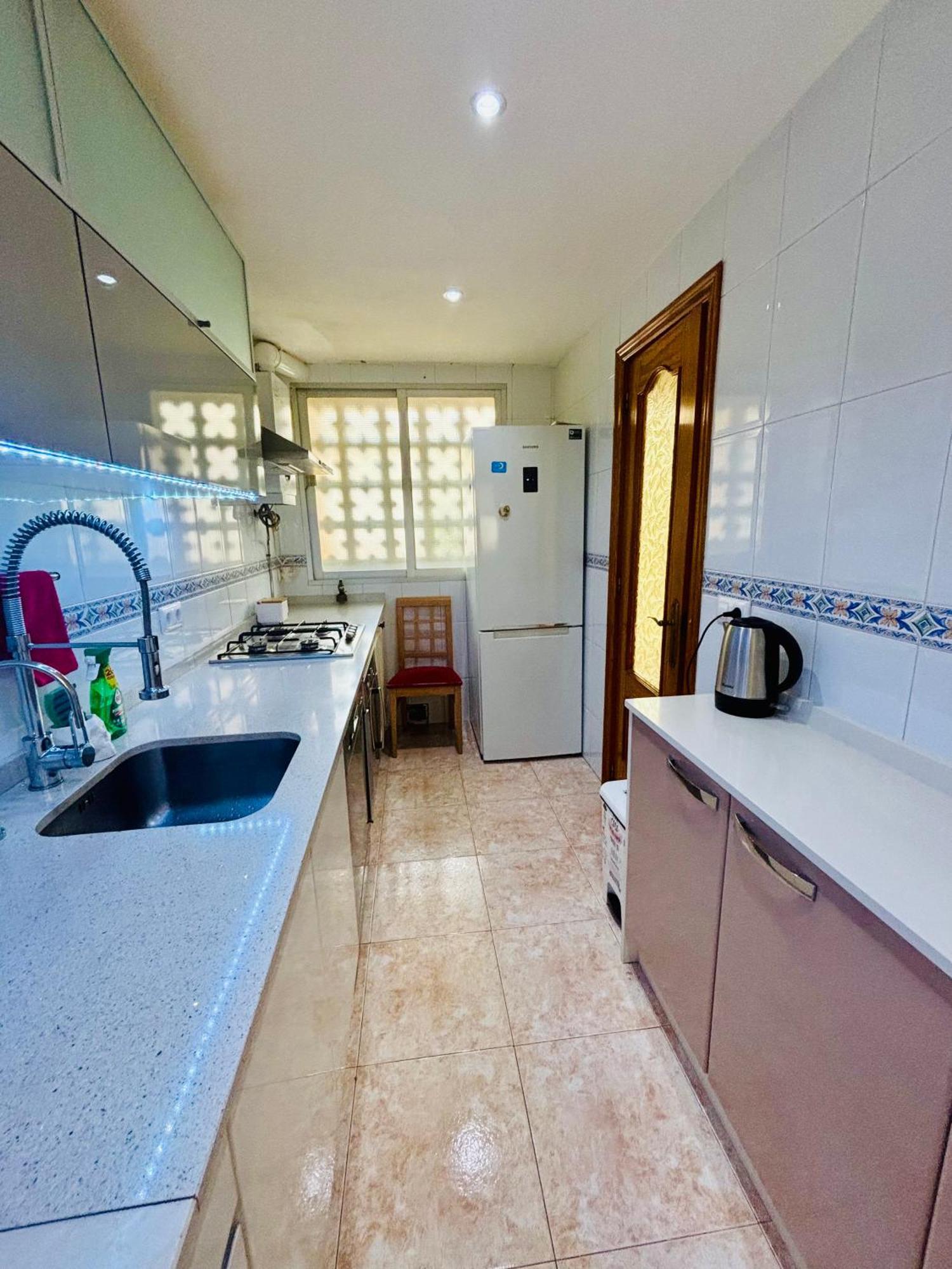 Duplex 5 Min De La Playa Benidorm
