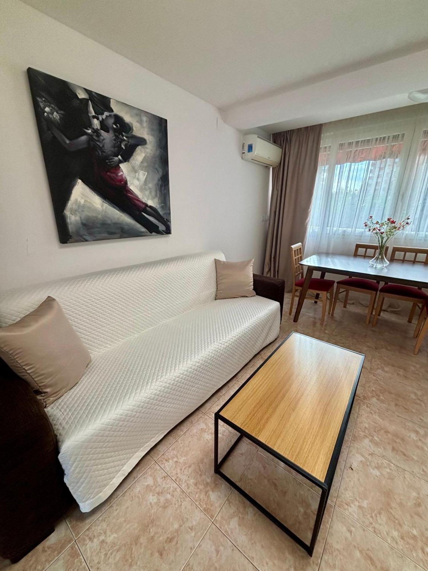 Duplex 5 Min De La Playa Benidorm