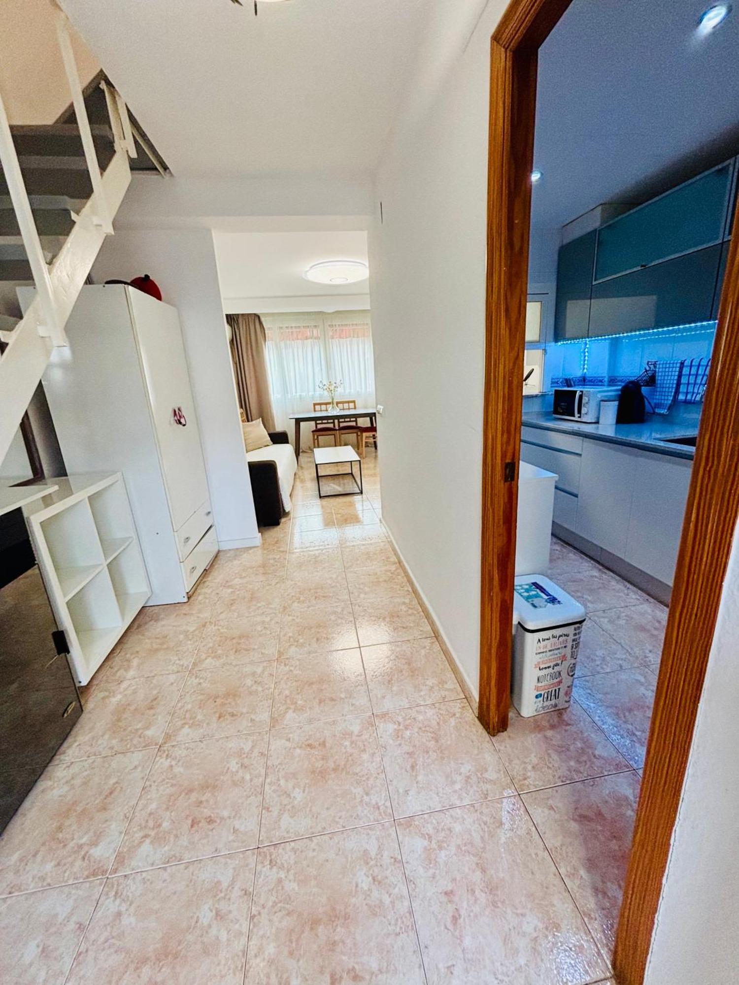 Duplex 5 Min De La Playa Benidorm