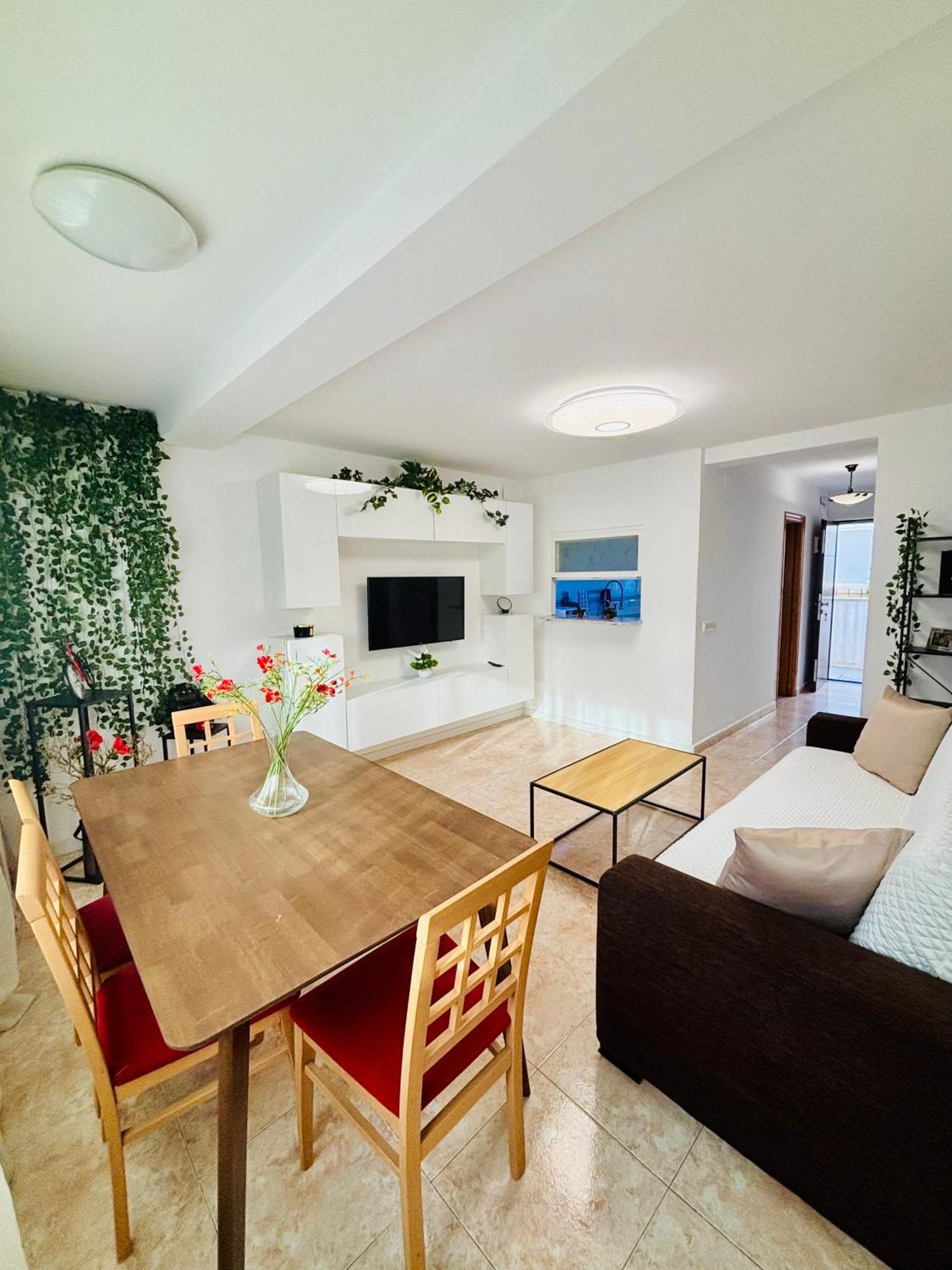 Apartment Duplex 5 Min De La Playa Benidorm