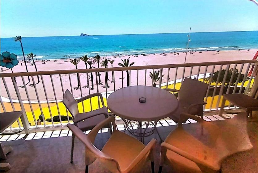 Acapulco First Line Benidorm