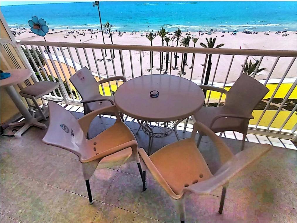 Acapulco First Line Apartment