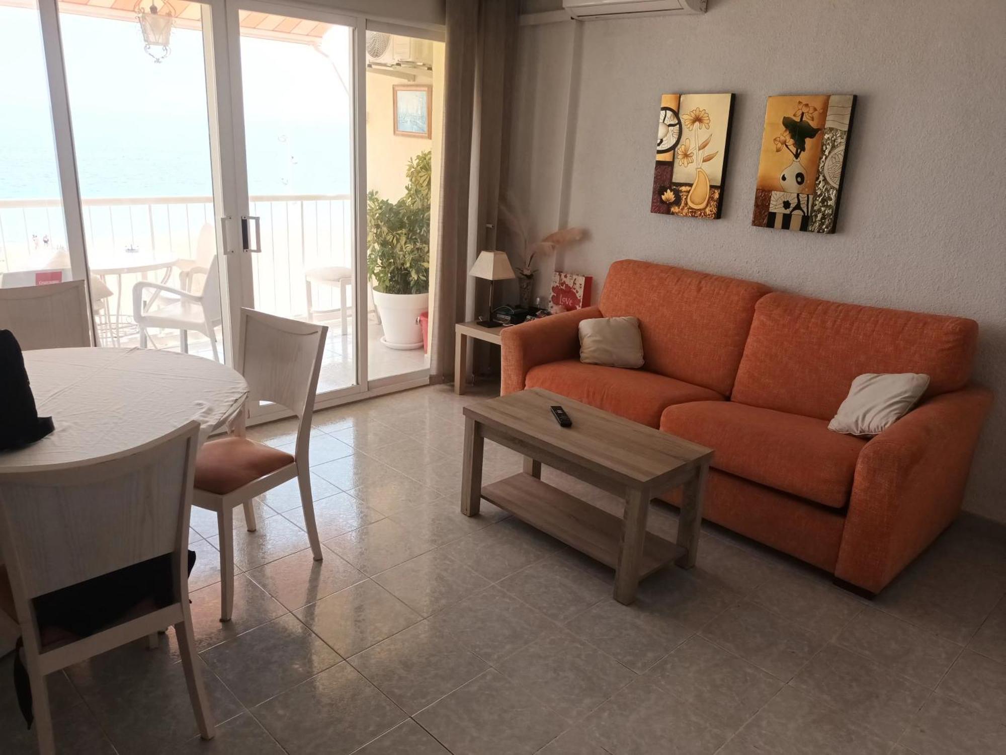 Apartment Acapulco First Line Benidorm