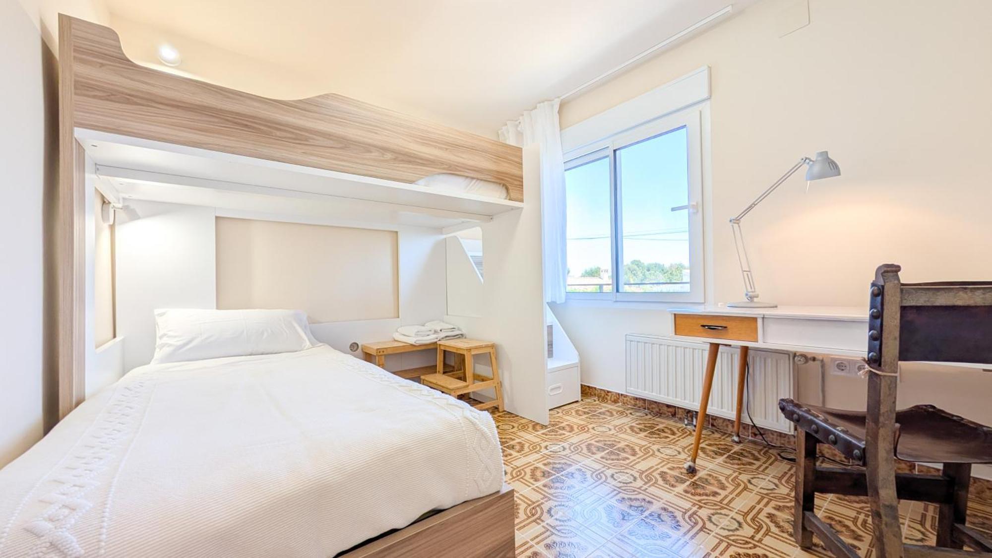 Holiday home Ruebezahl *