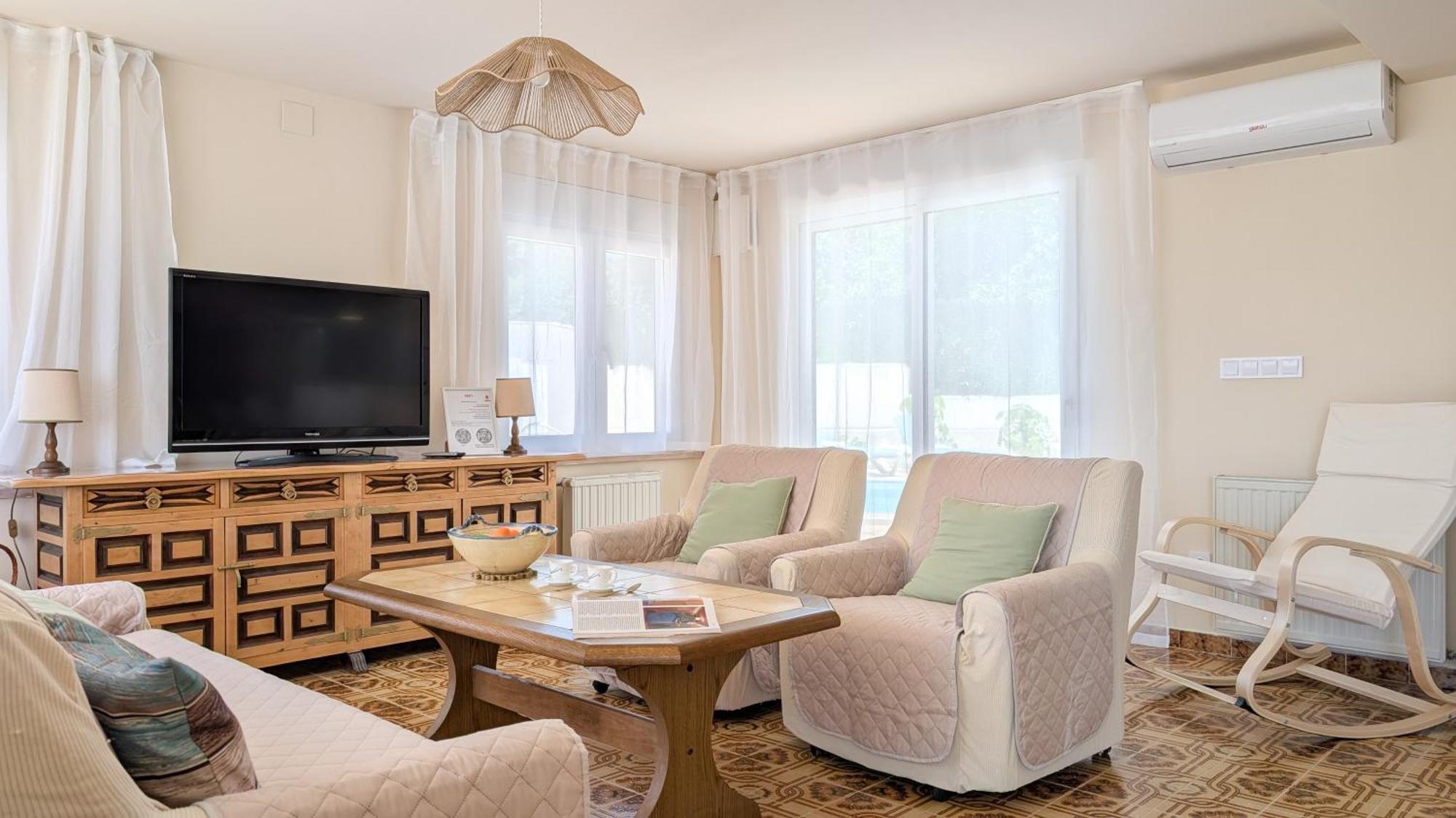 Holiday home Ruebezahl Benidorm