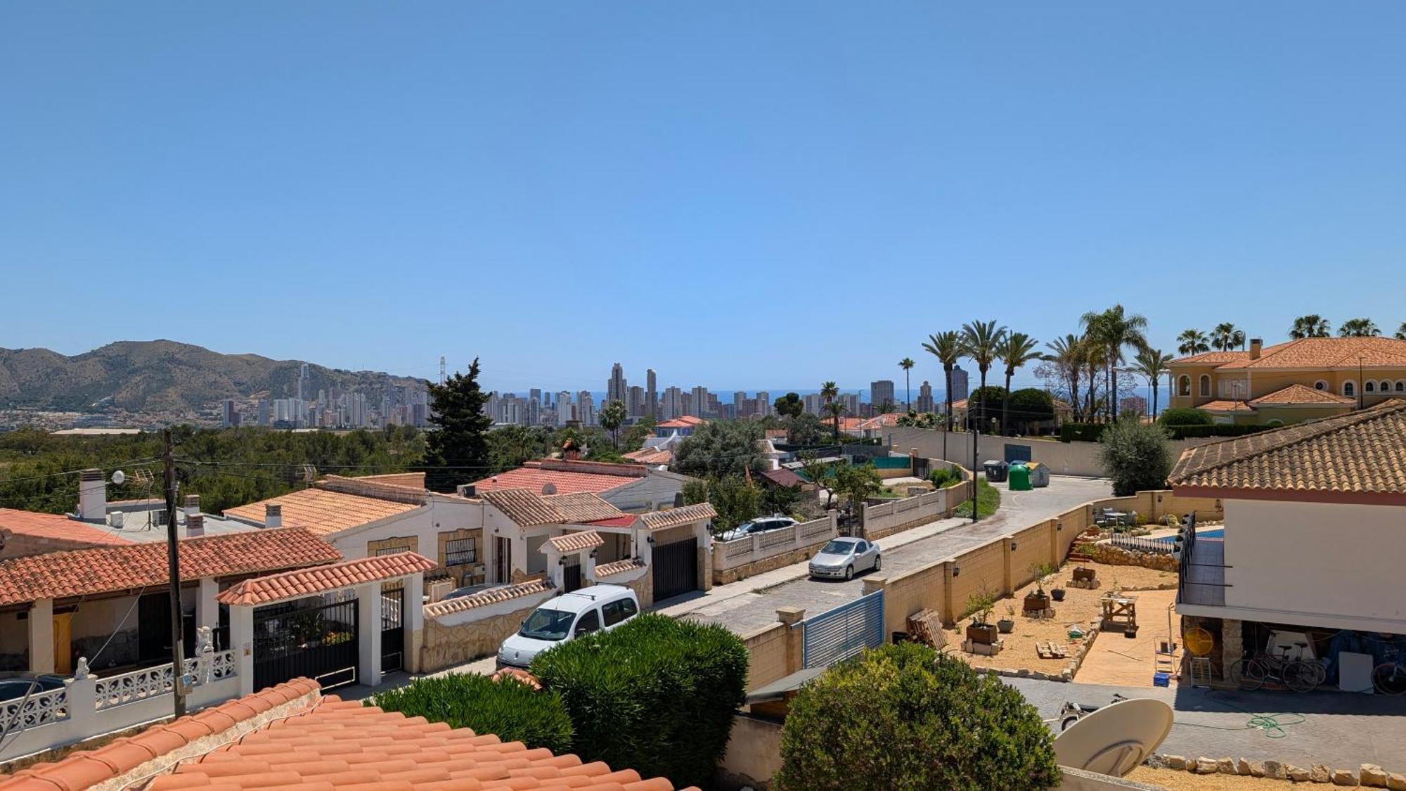 Holiday home Ruebezahl Benidorm