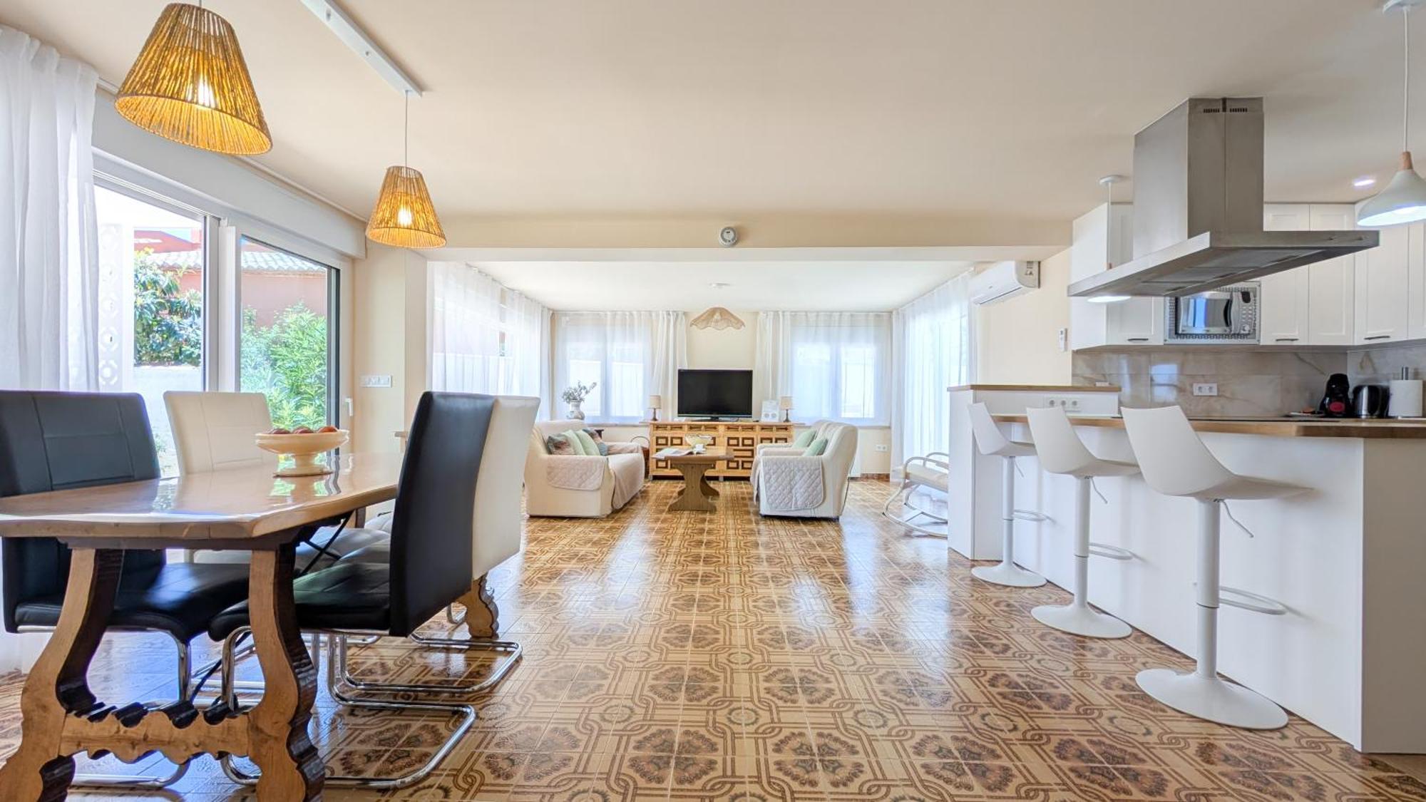 Ruebezahl Holiday home Benidorm