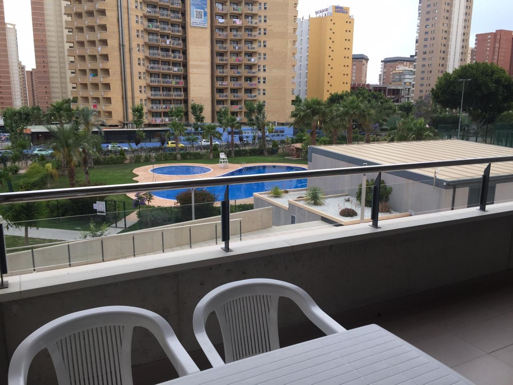 Oboe Val Benidorm
