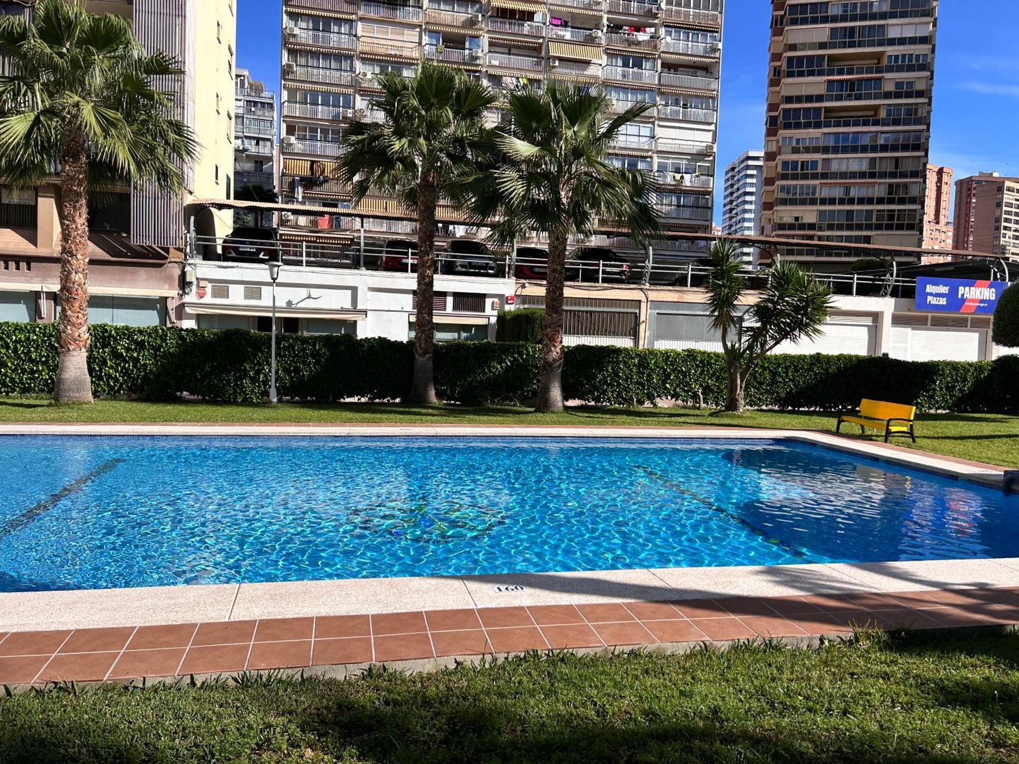 La Pipa Azul Mar Benidorm
