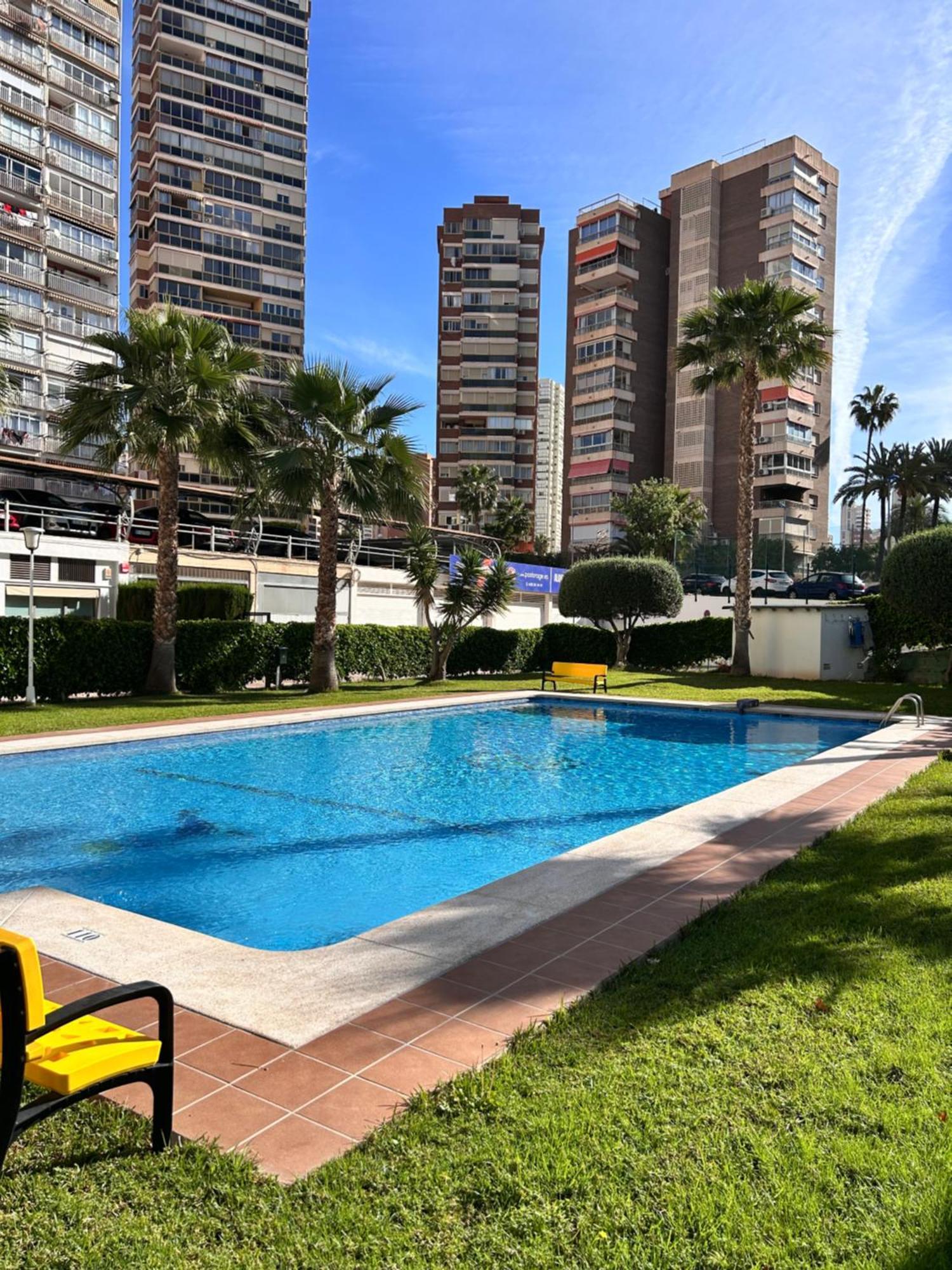 La Pipa Azul Mar Benidorm