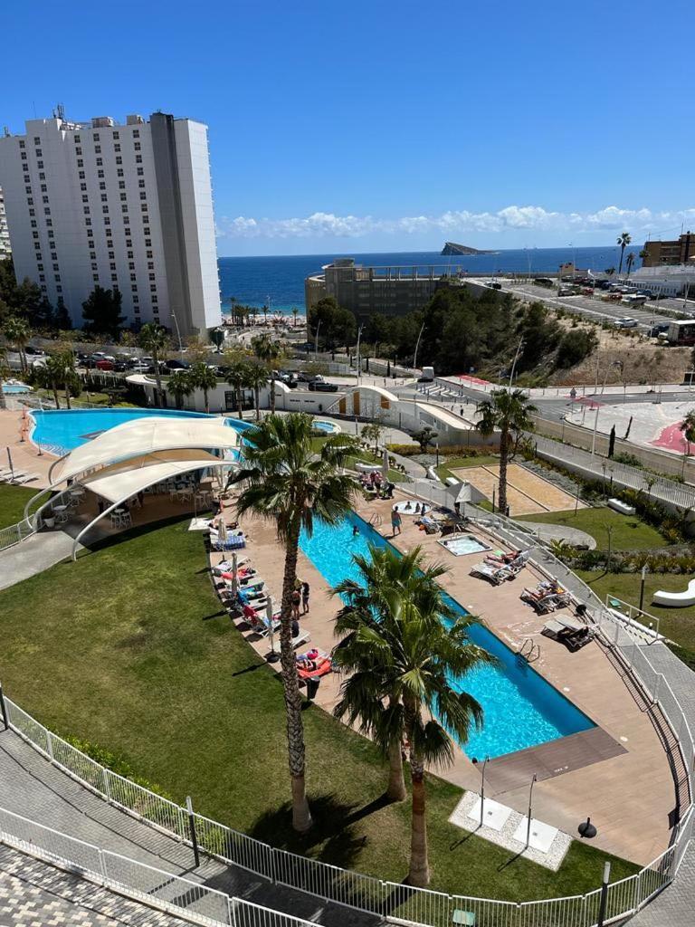Sunset Waves - Modern Luxury 2 Bedroom Apartment Benidorm