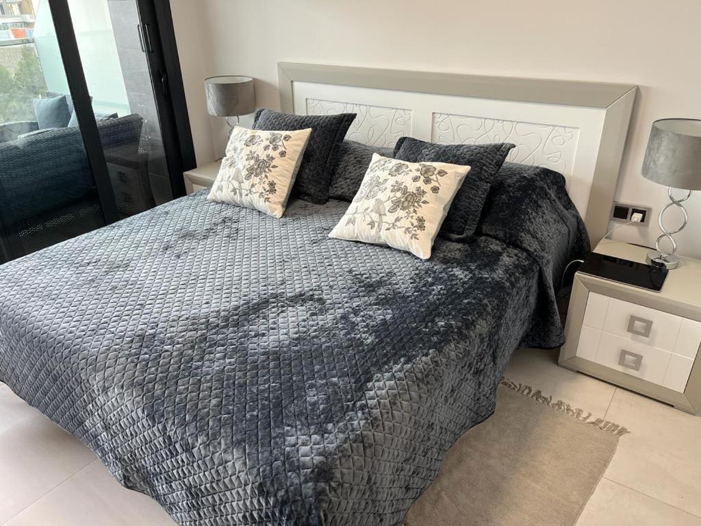 Sunset Waves - Modern Luxury 2 Bedroom Benidorm