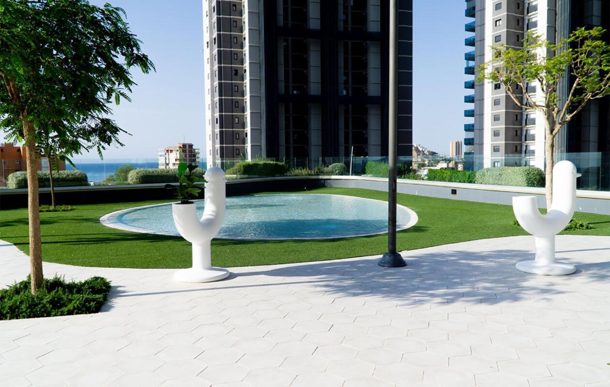 Intempo 2e By Vivamar * Benidorm