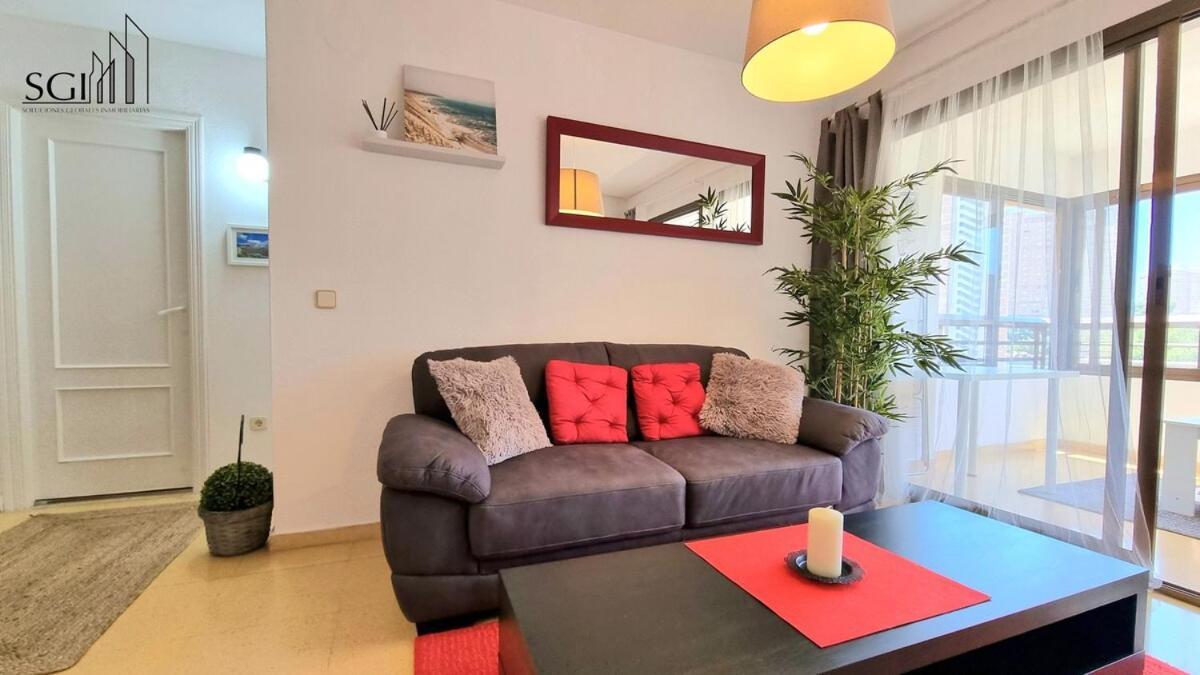 Apartamento Magnifico Y Acogedor A 5 Minutos De La Playa