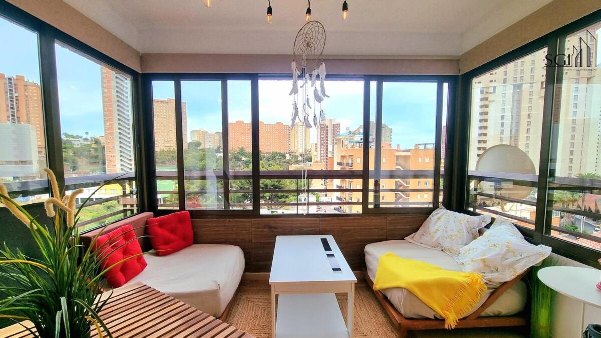 Apartamento Magnifico Y Acogedor A 5 Minutos De La Playa
