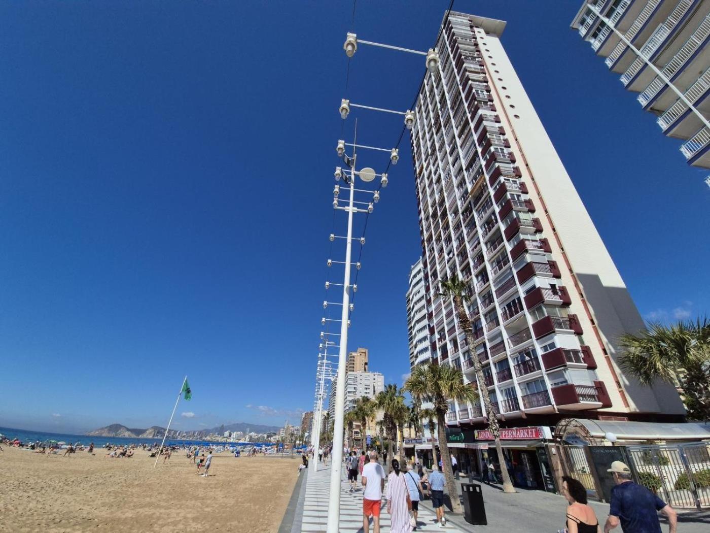 Damas Estudio-fincas Apartment Benidorm