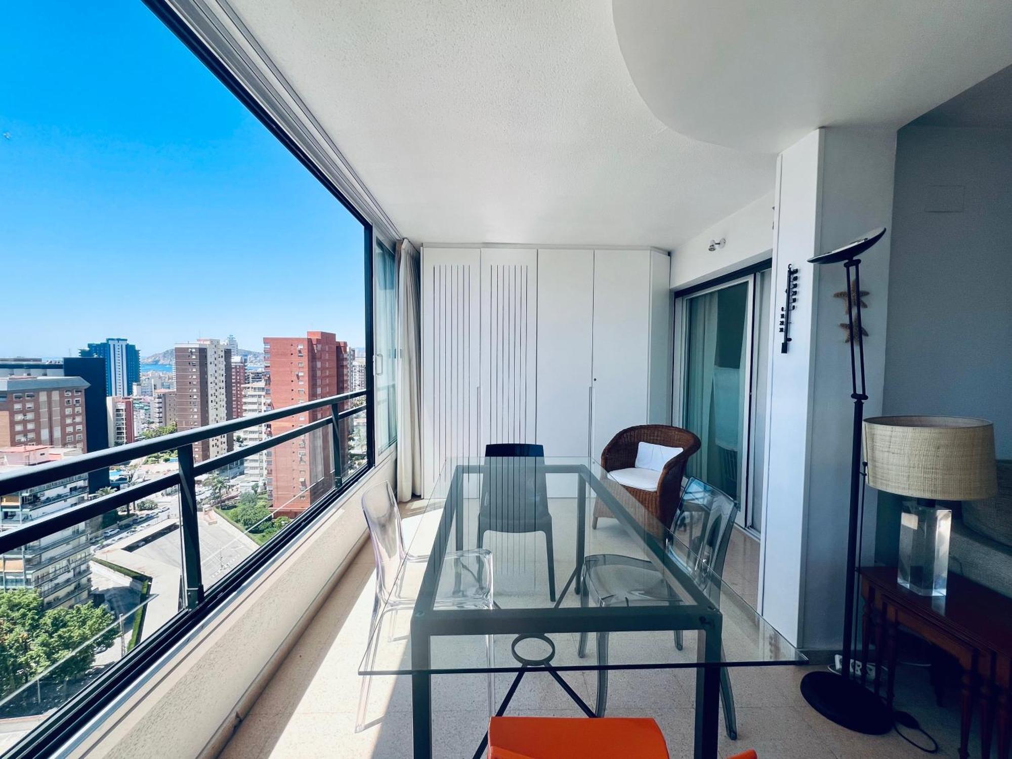 Appartement La Nina 16 By Gestaltur Benidorm