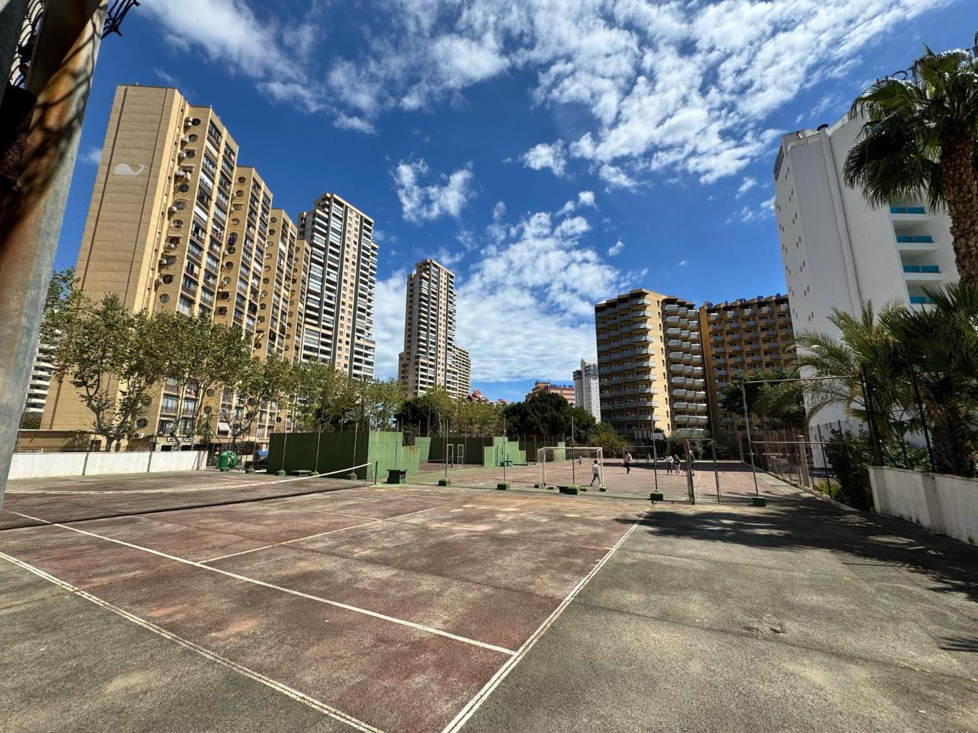 Happybeach Apartment Benidorm