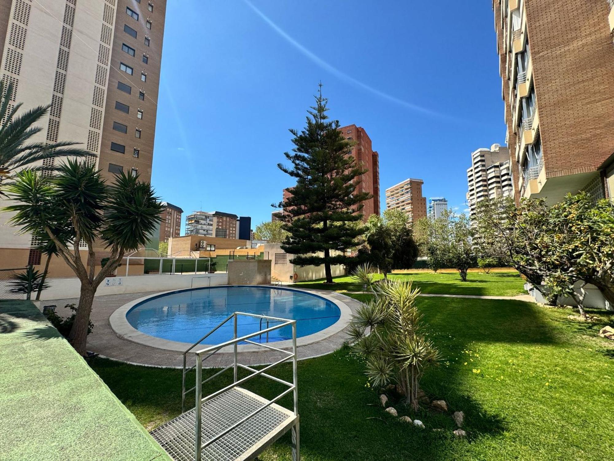 Apartment Happybeach Benidorm