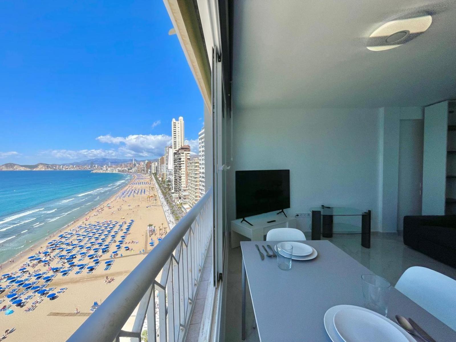 Torre Principado Seafront Apartamento *
