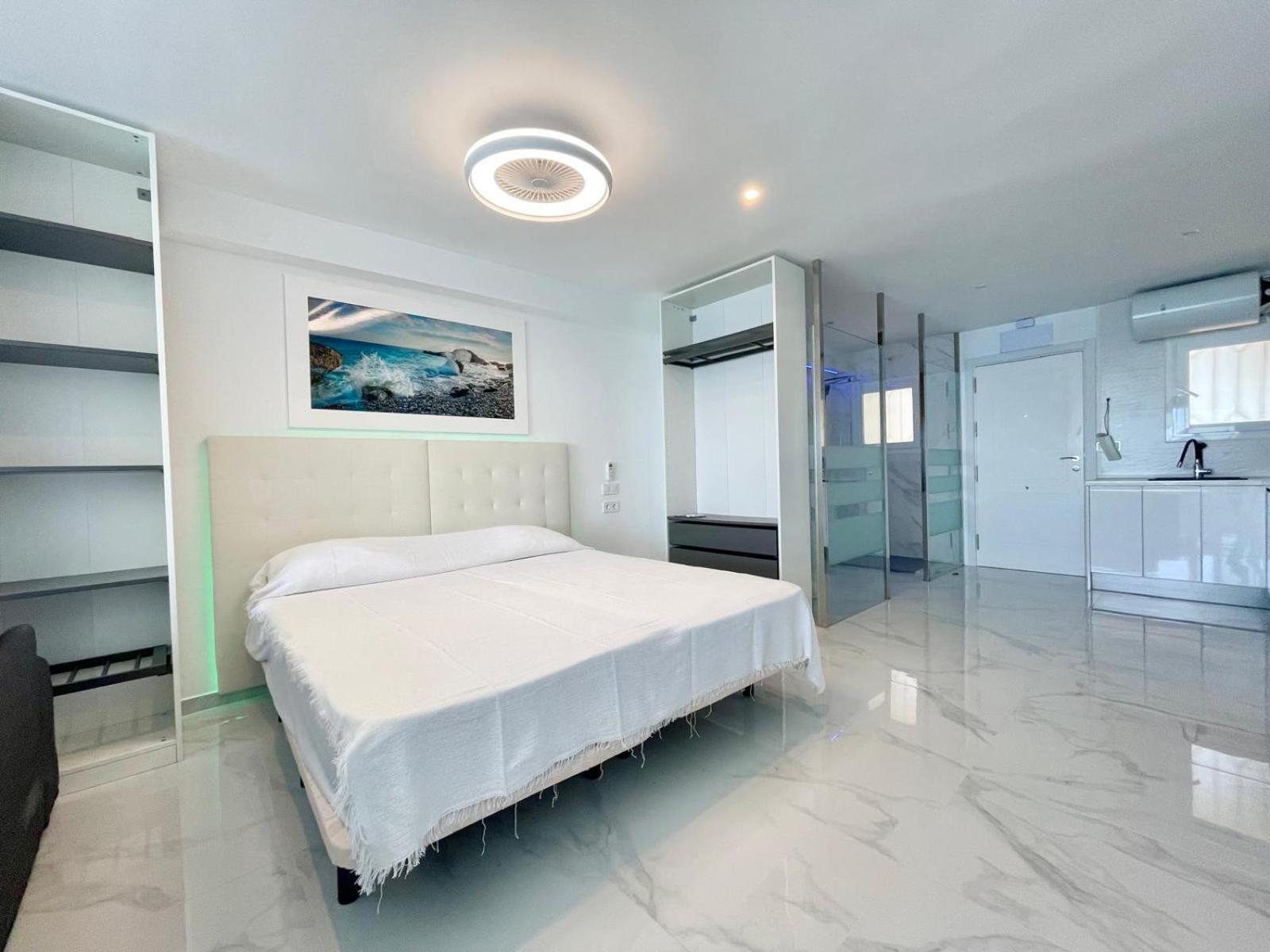 Torre Principado Seafront Apartamento Benidorm