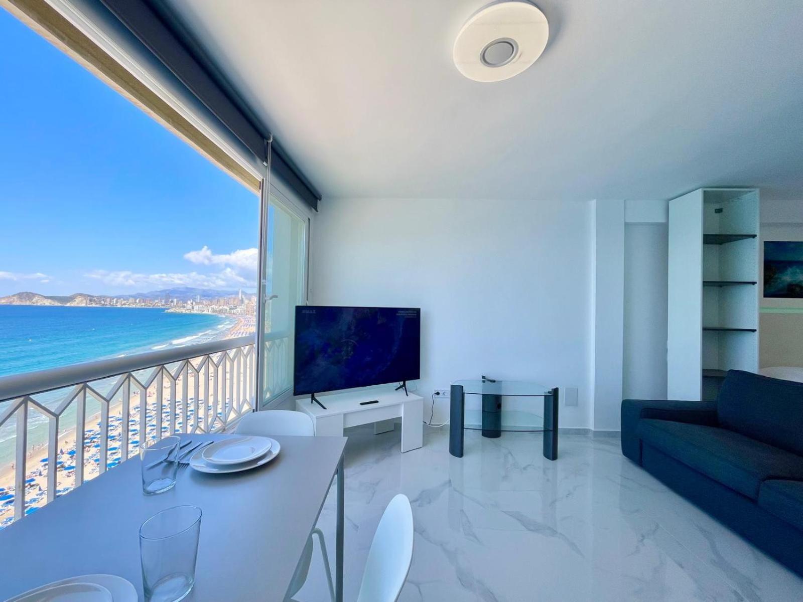 Torre Principado Seafront Apartamento Benidorm
