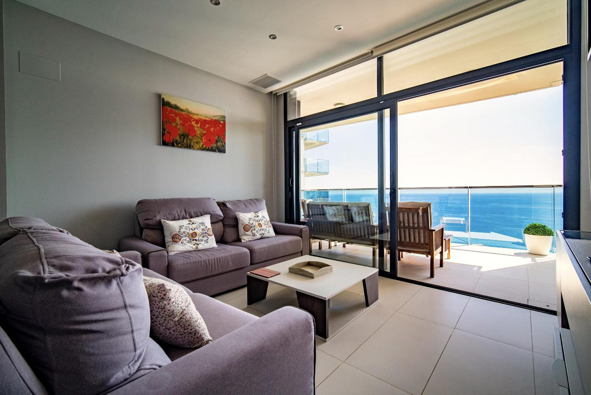 Sunset 170 By Costa Activa Appartement Benidorm