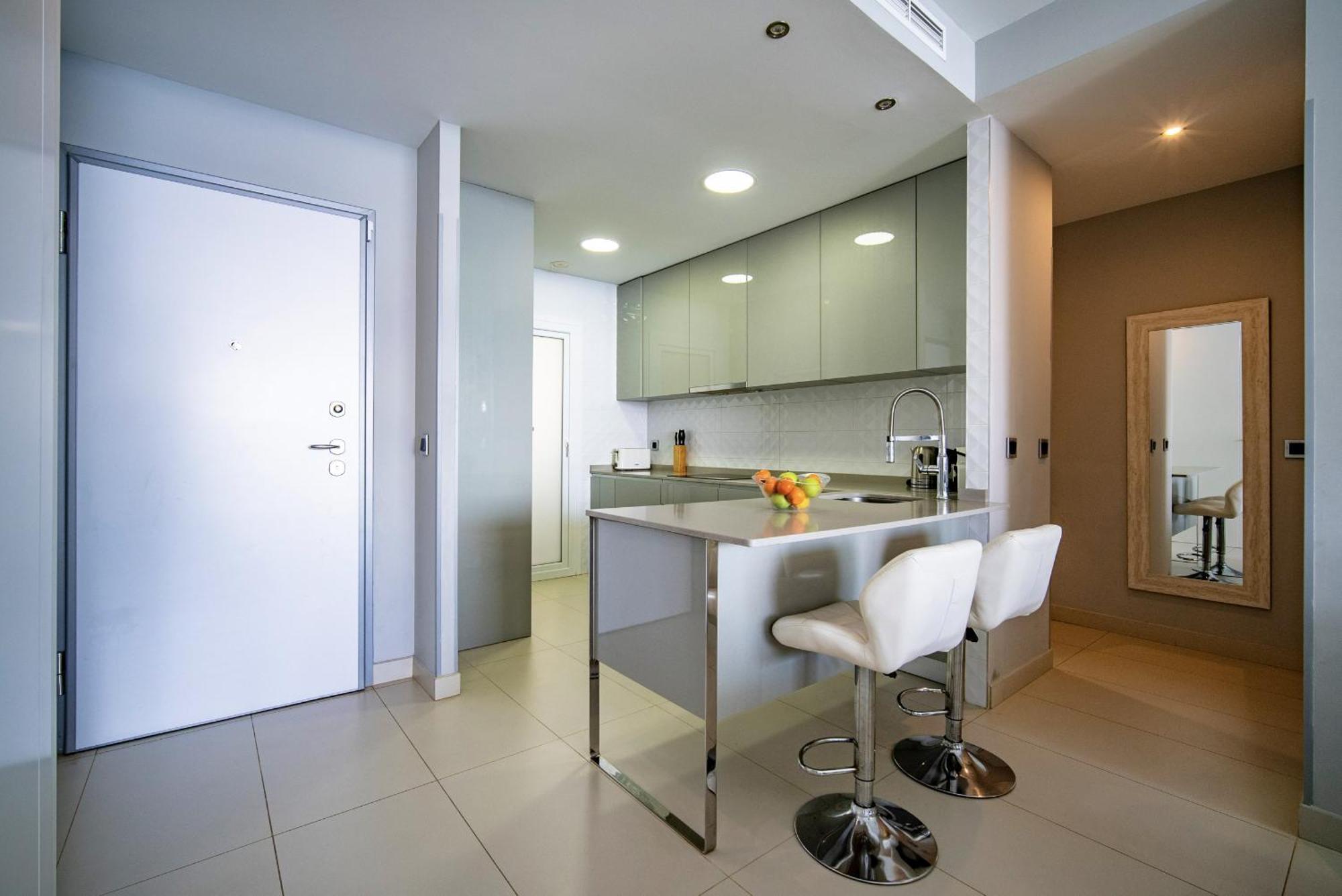 Sunset 170 By Costa Activa Appartement Benidorm