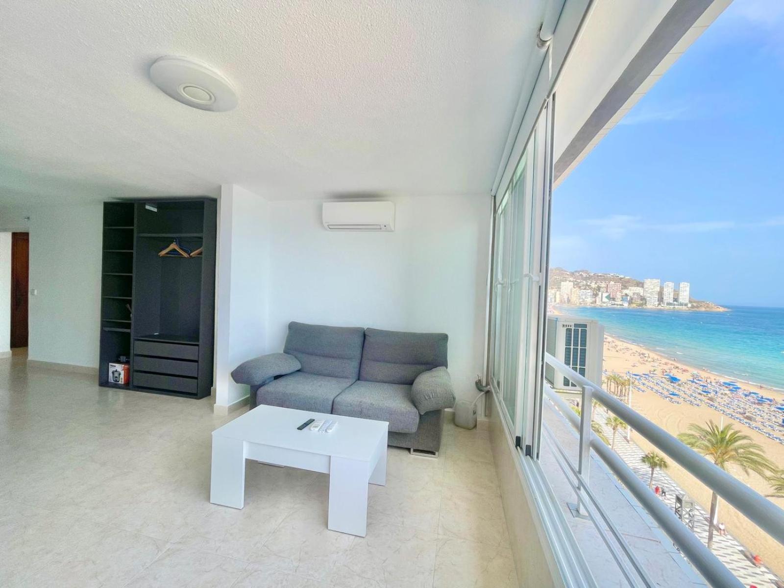 Appartement Torre Coblanca Seafront