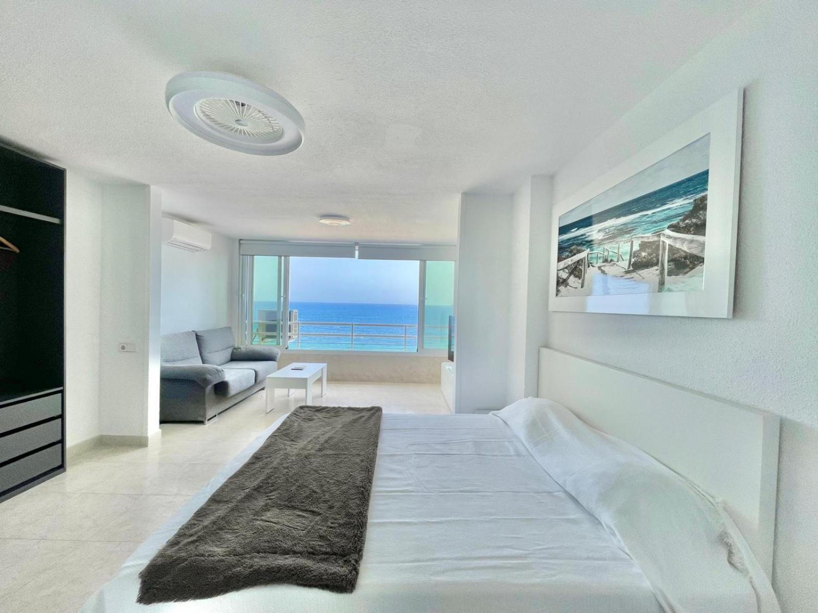 Appartement Torre Coblanca Seafront *