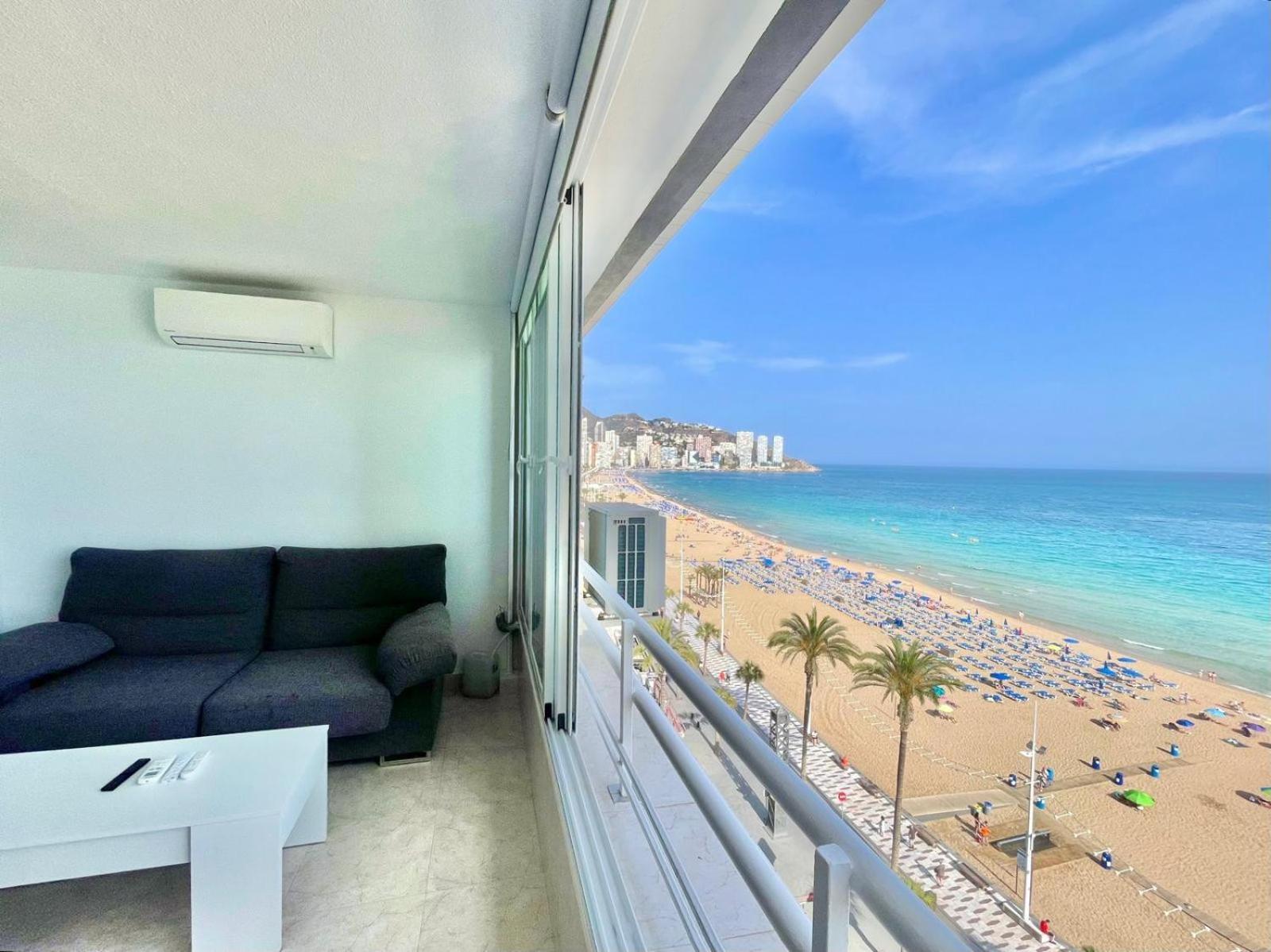 Appartement Torre Coblanca Seafront