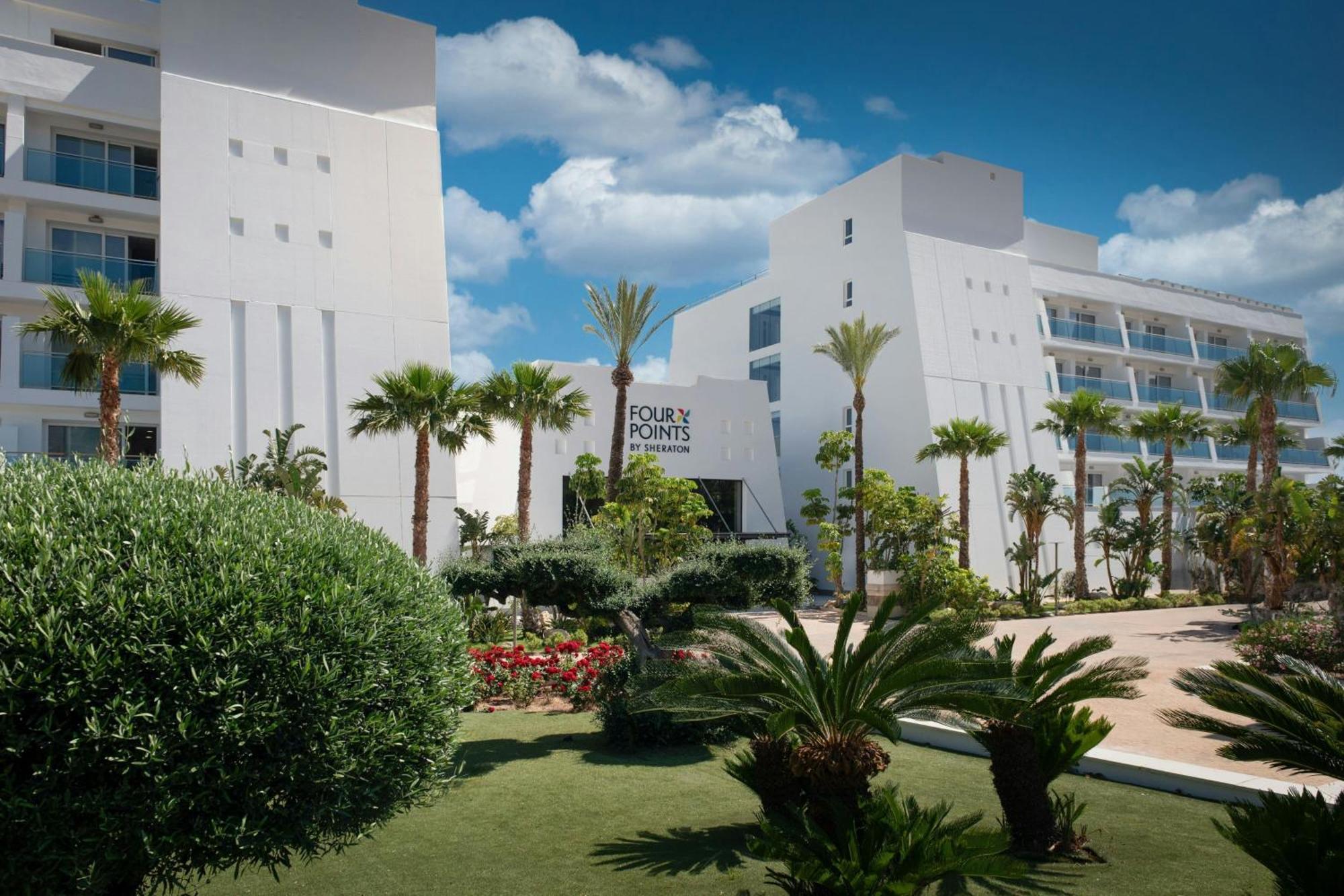 Four Points By Sheraton Costa Blanca 4*