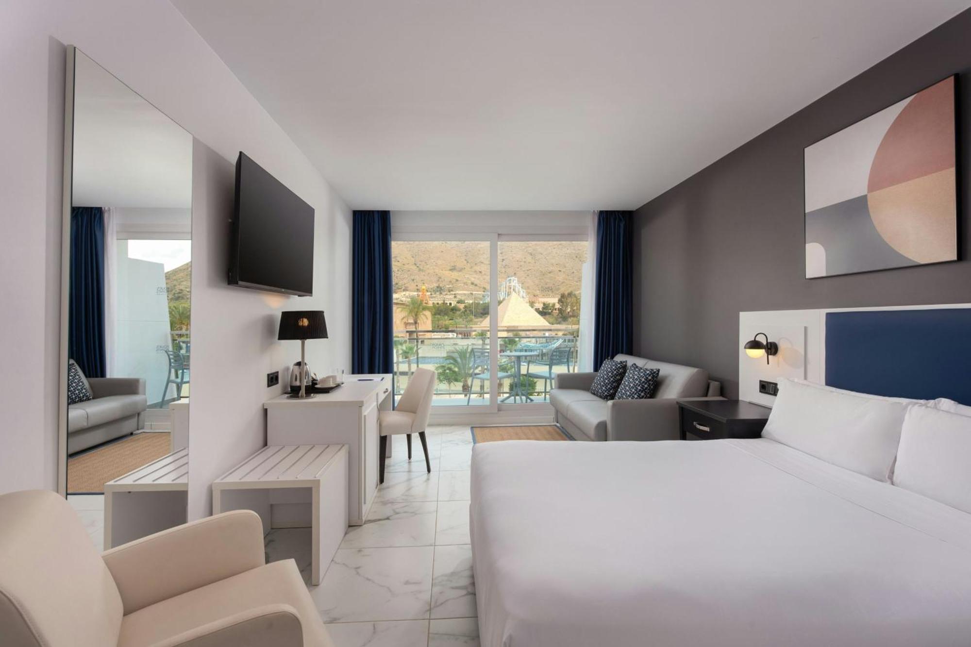 Four Points By Sheraton Costa Blanca 4*