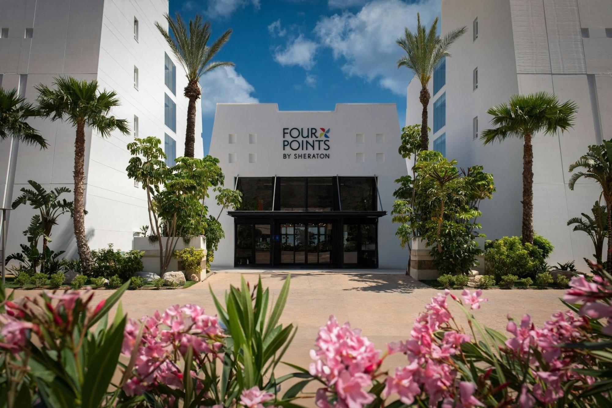 Four Points By Sheraton Costa Blanca Benidorm